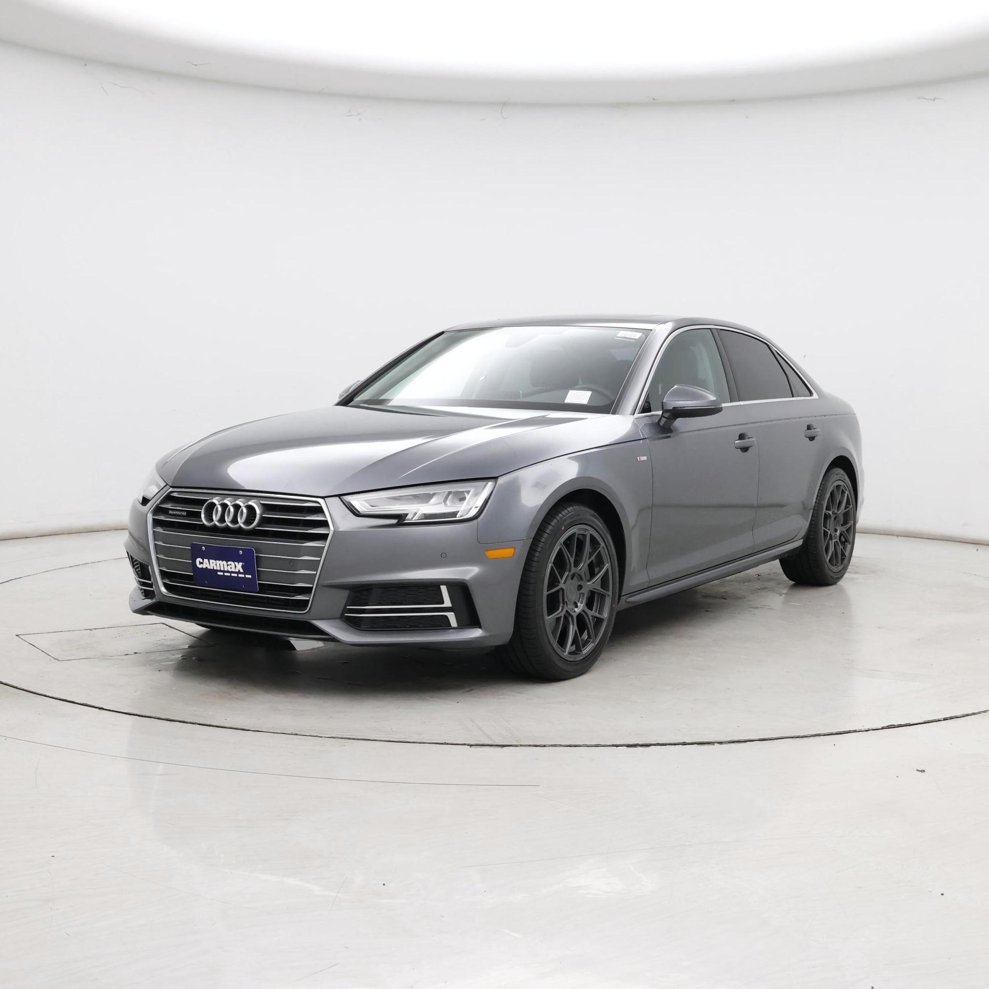 Thumbnail: 2017 Audi A4 - 4