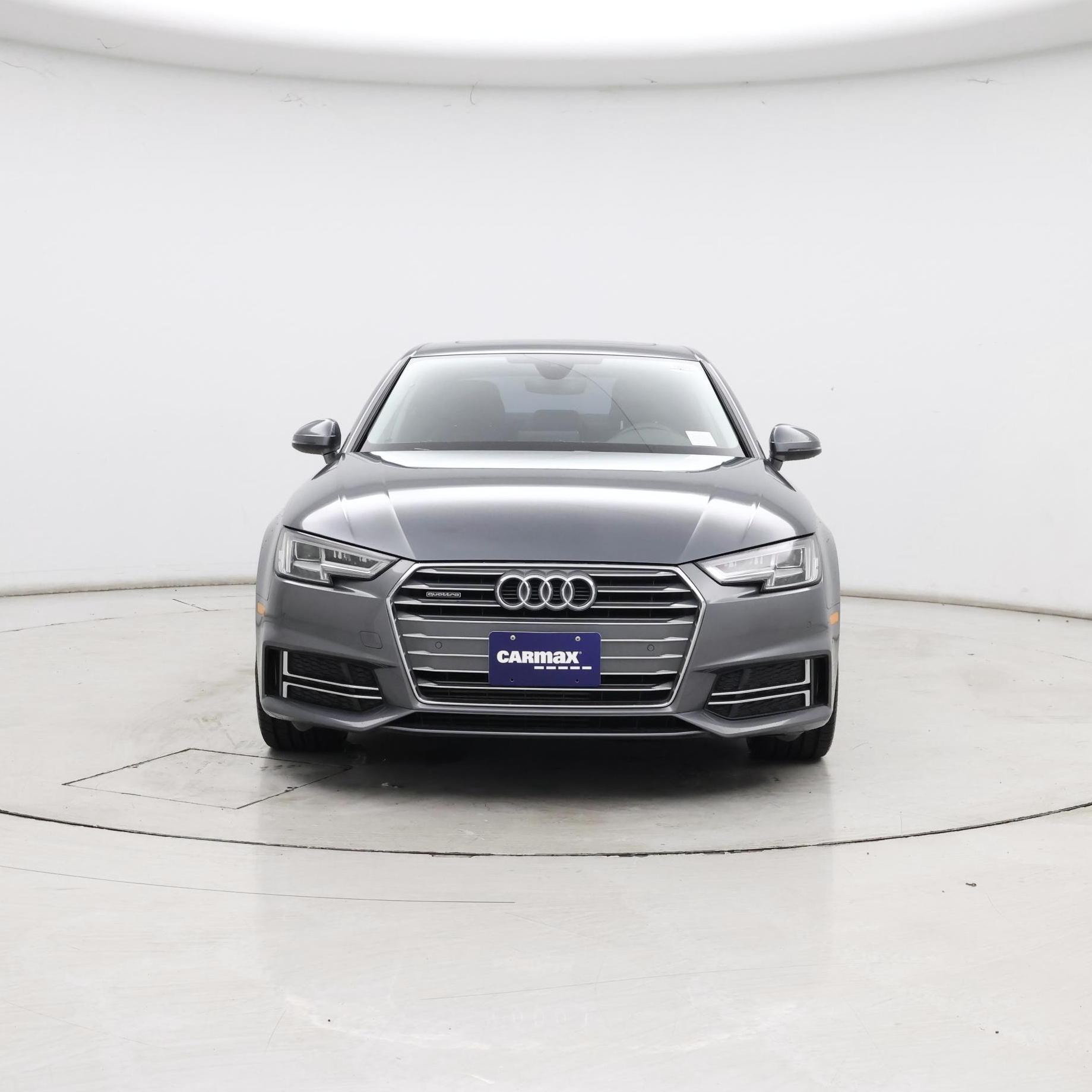 Thumbnail: 2017 Audi A4 - 5