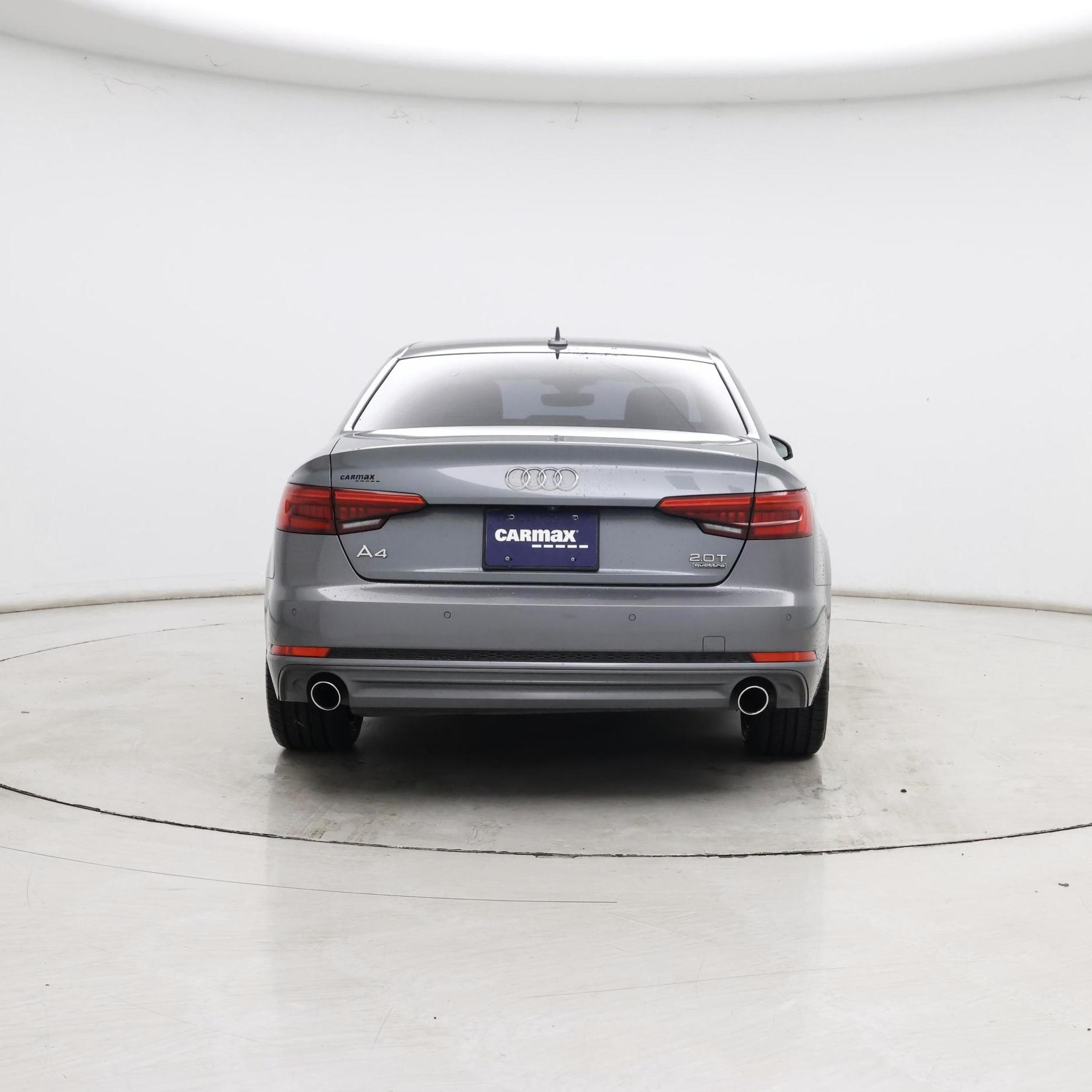 Thumbnail: 2017 Audi A4 - 6