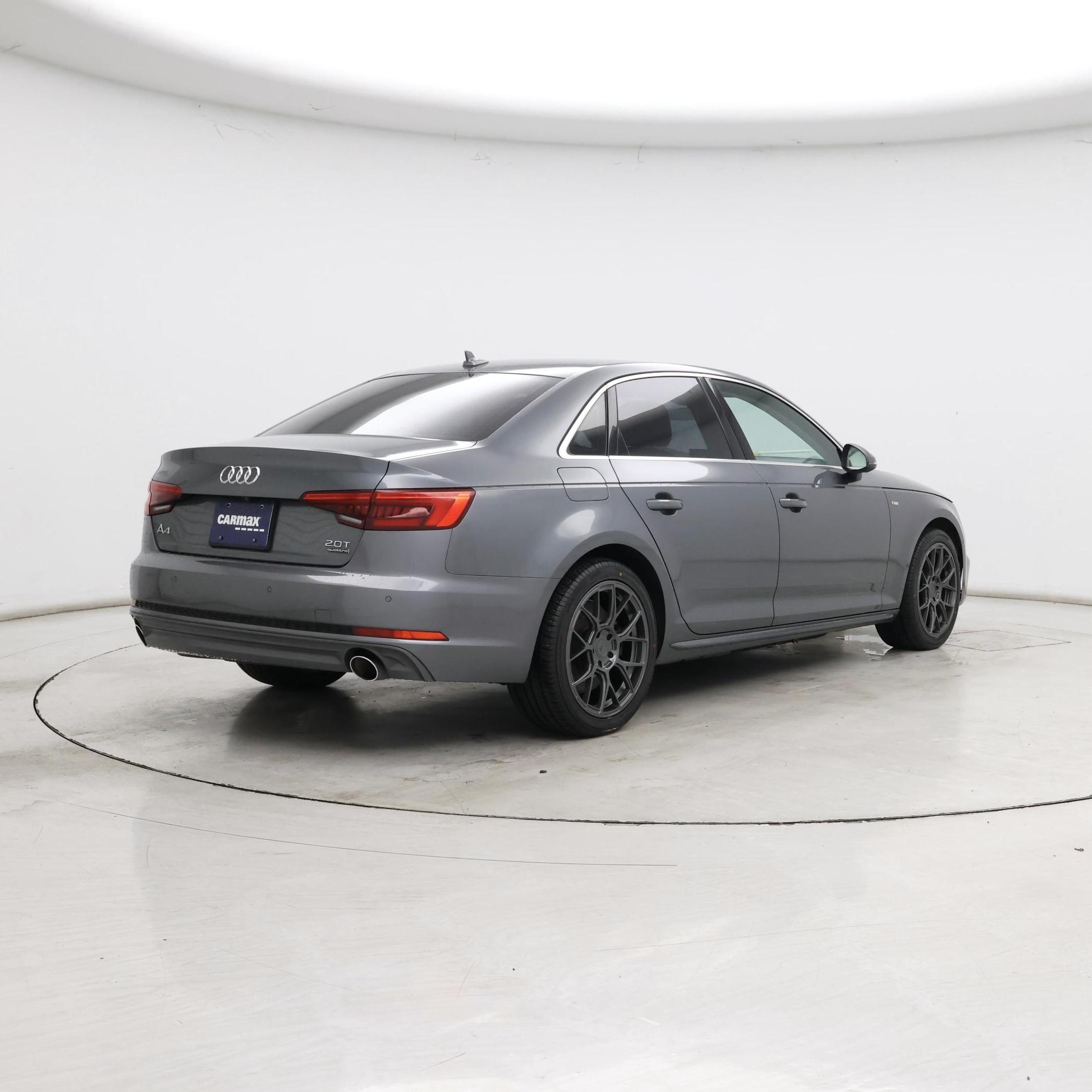 Thumbnail: 2017 Audi A4 - 8