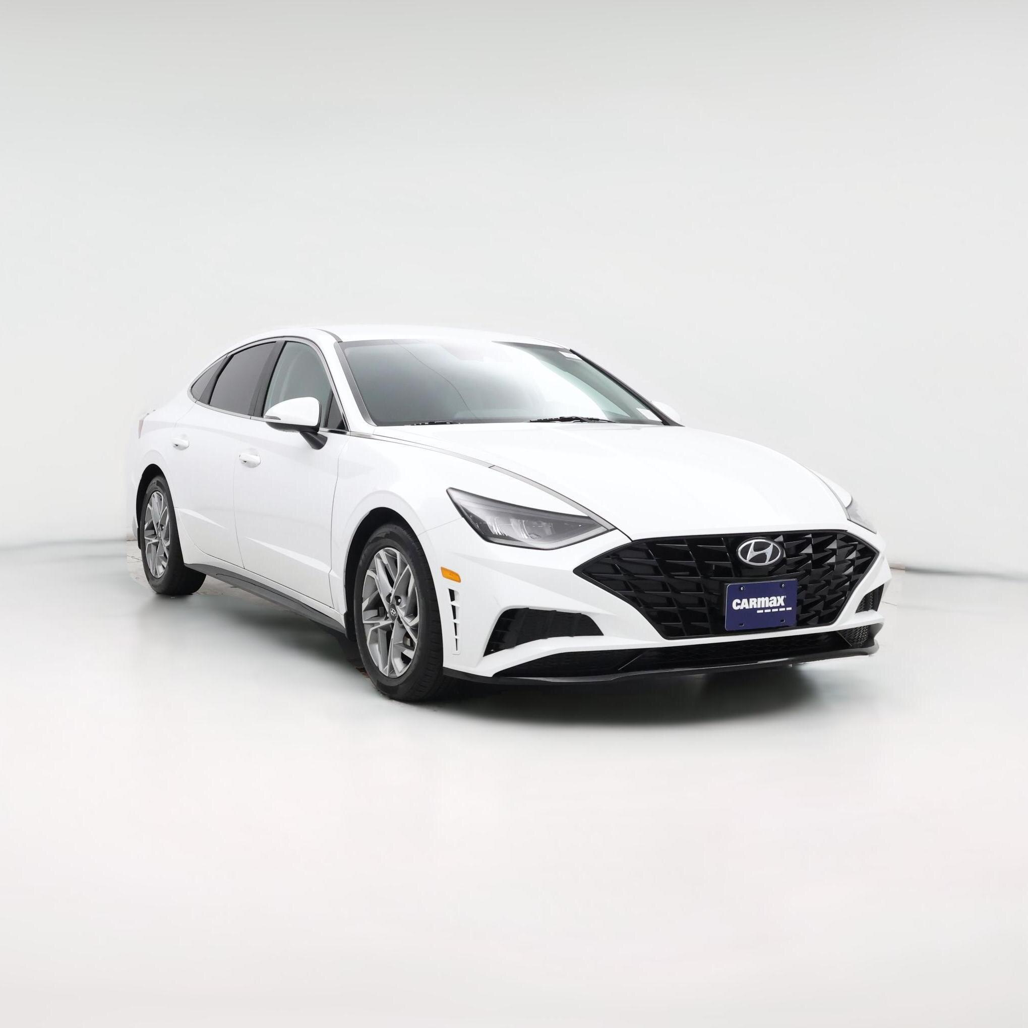 Thumbnail: 2021 Hyundai Sonata - 1