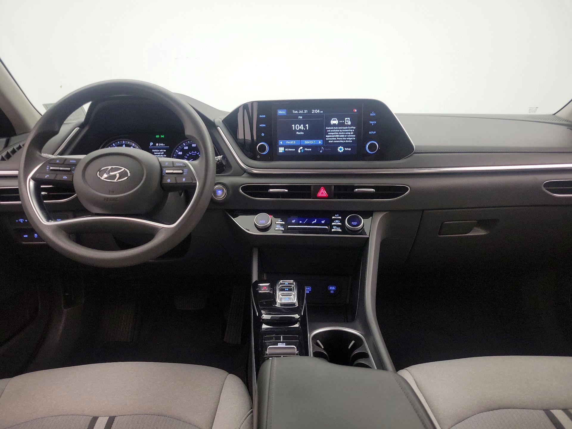 Thumbnail: 2021 Hyundai Sonata - 9