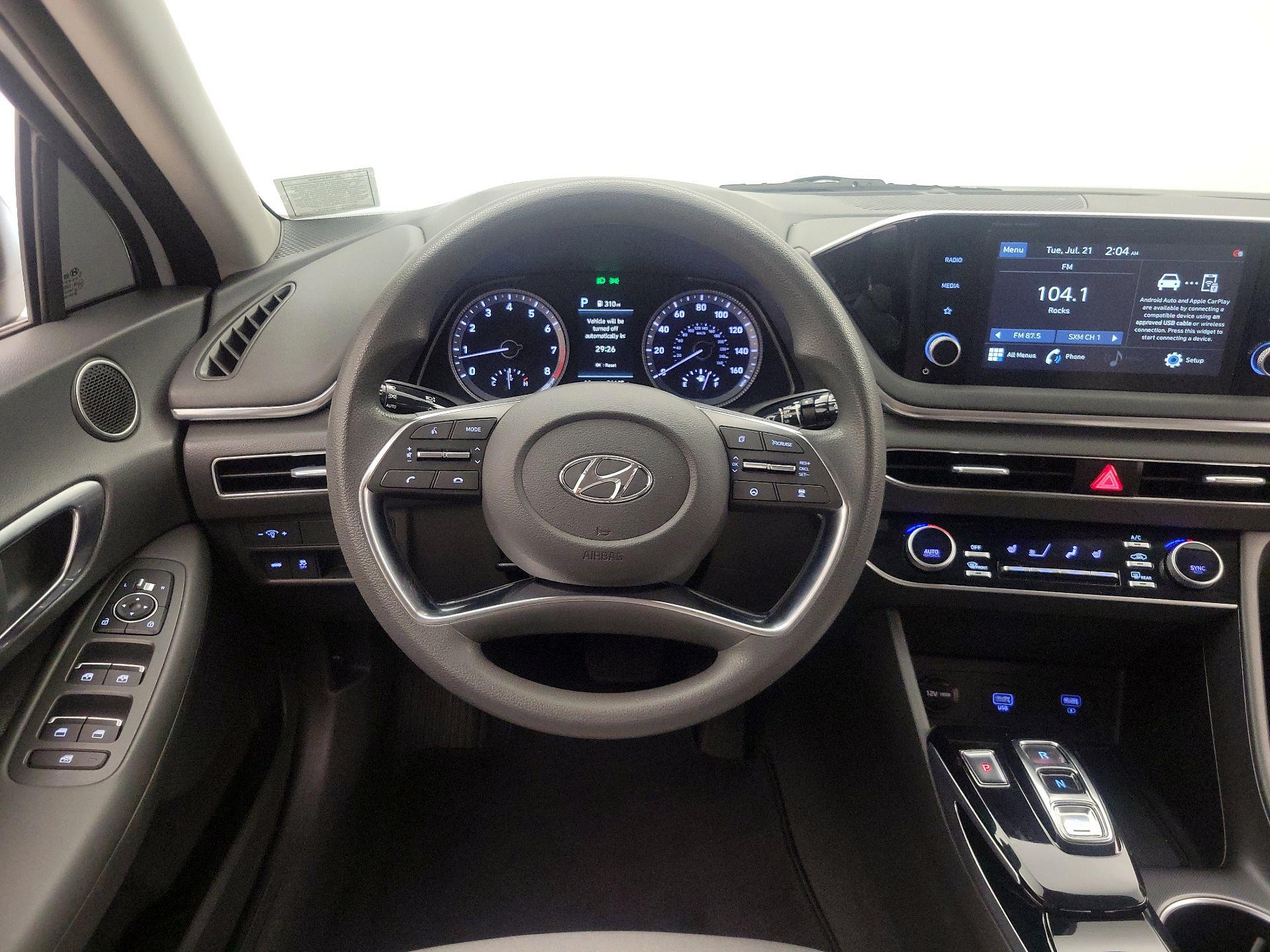 Thumbnail: 2021 Hyundai Sonata - 10