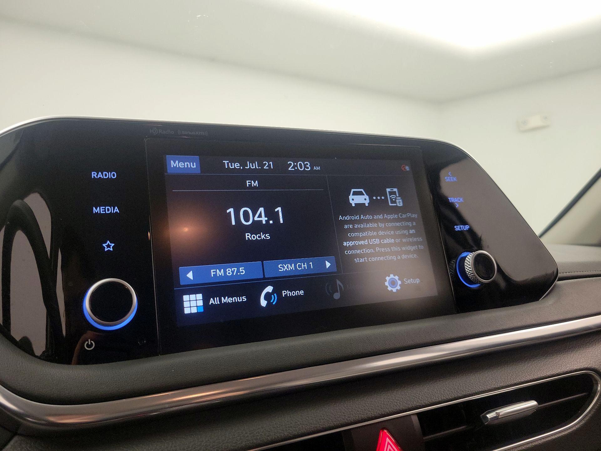 Thumbnail: 2021 Hyundai Sonata - 15