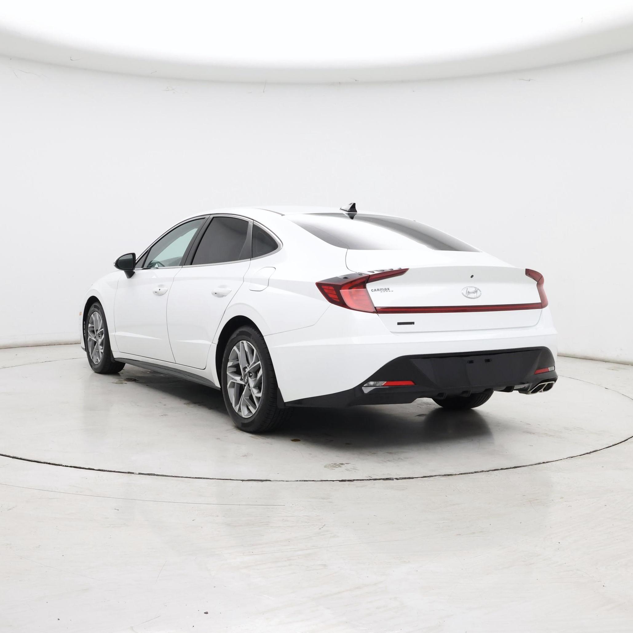 Thumbnail: 2021 Hyundai Sonata - 2