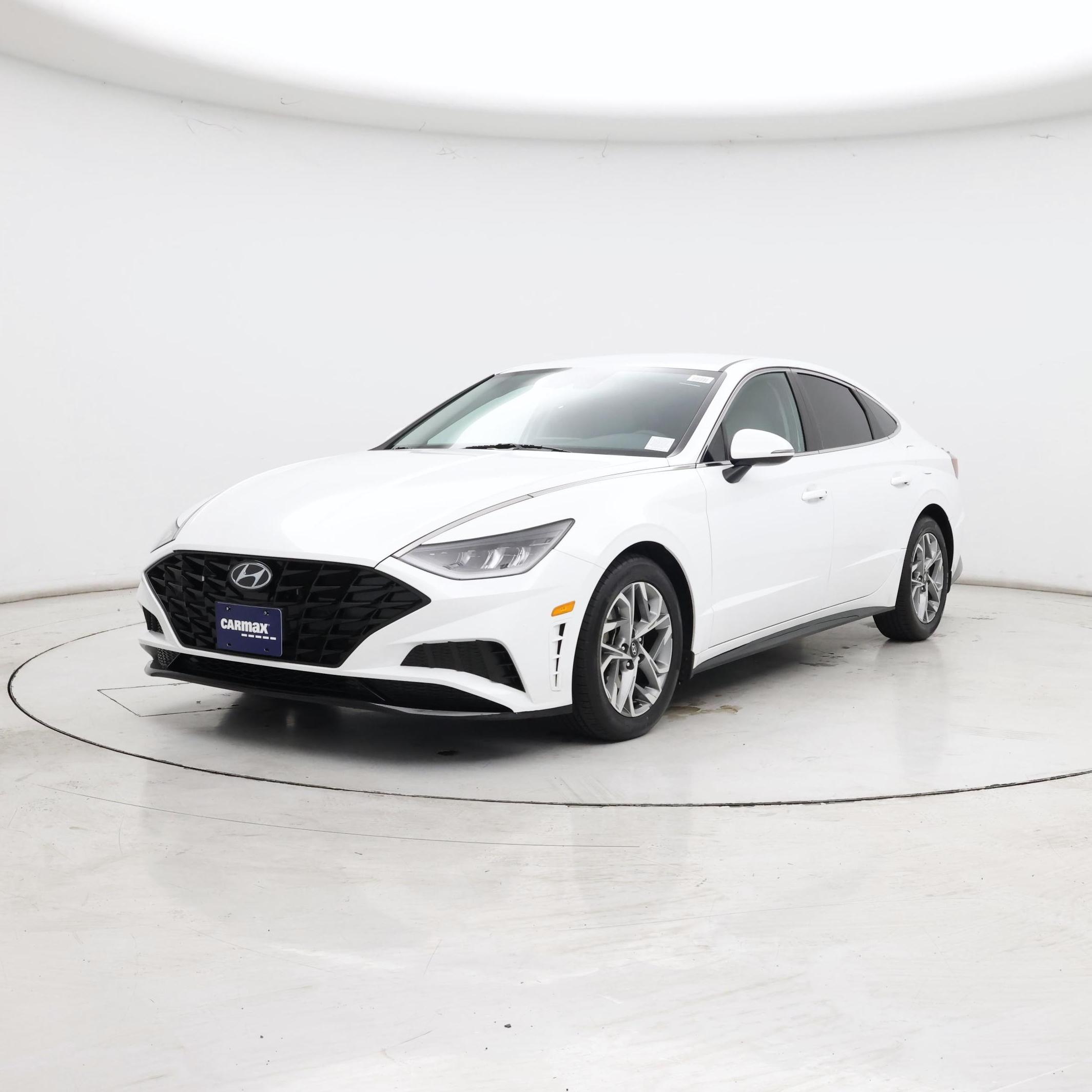 Thumbnail: 2021 Hyundai Sonata - 4