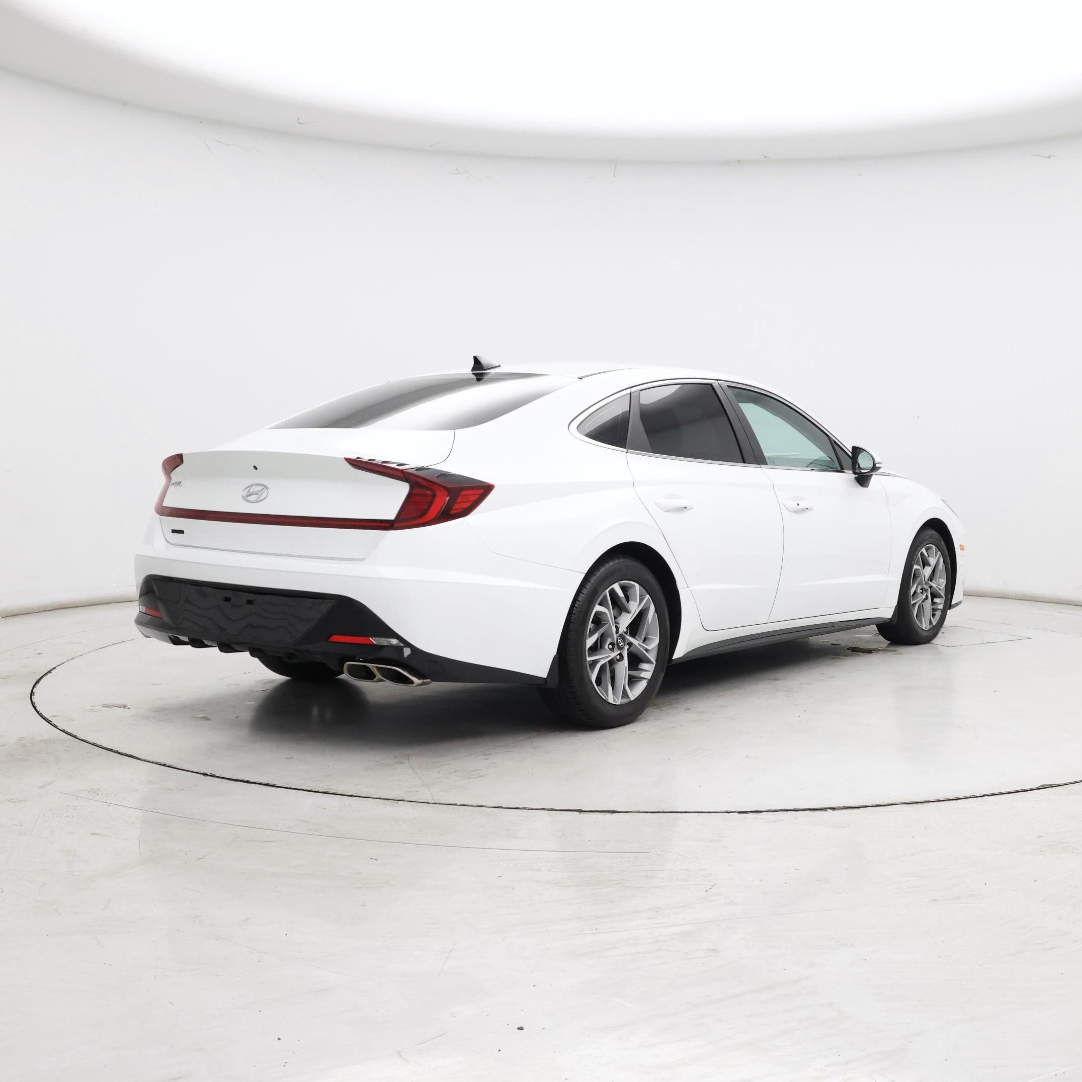 Thumbnail: 2021 Hyundai Sonata - 8