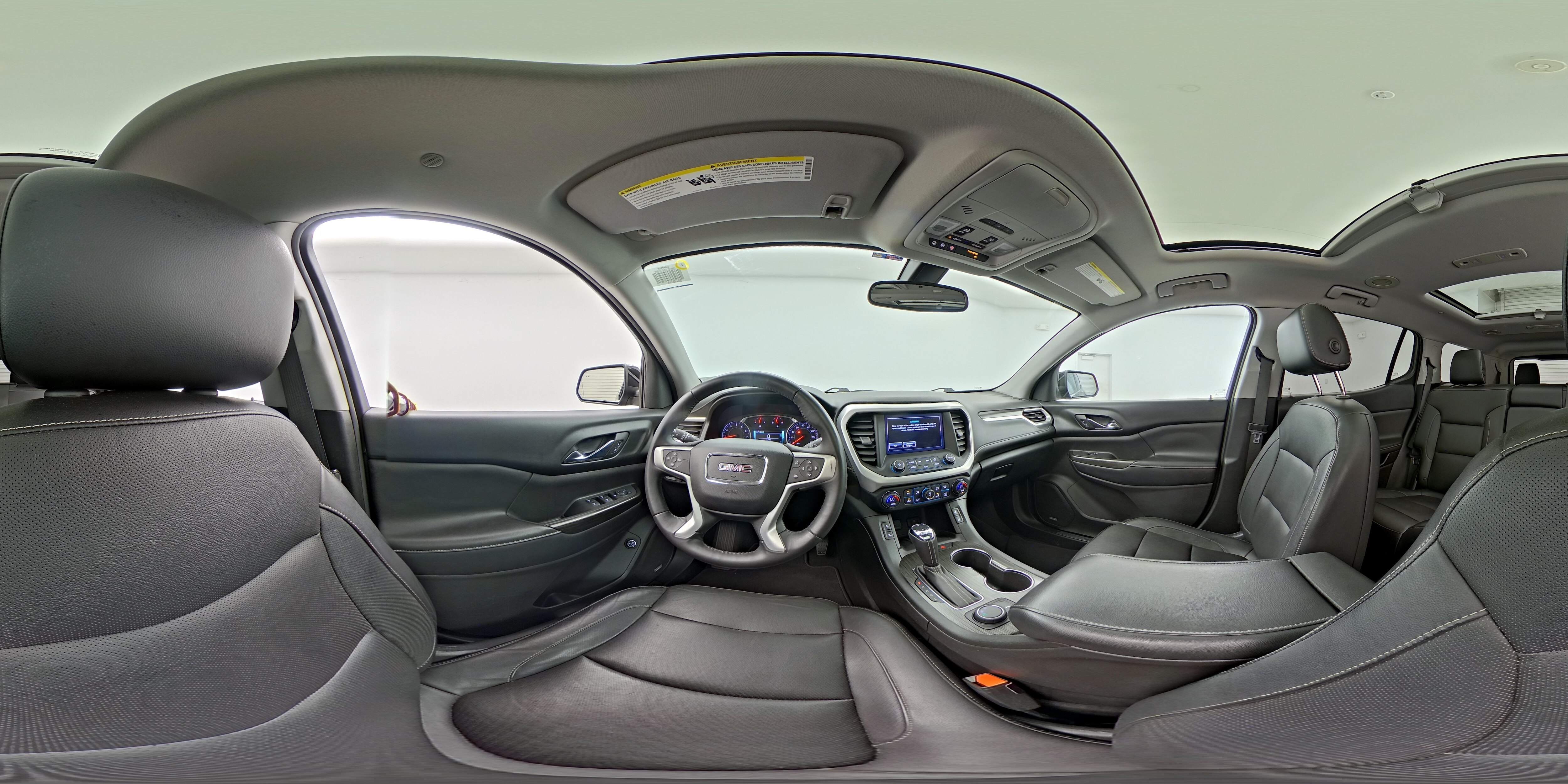 2017 GMC Acadia SLT-1 - Photo 28