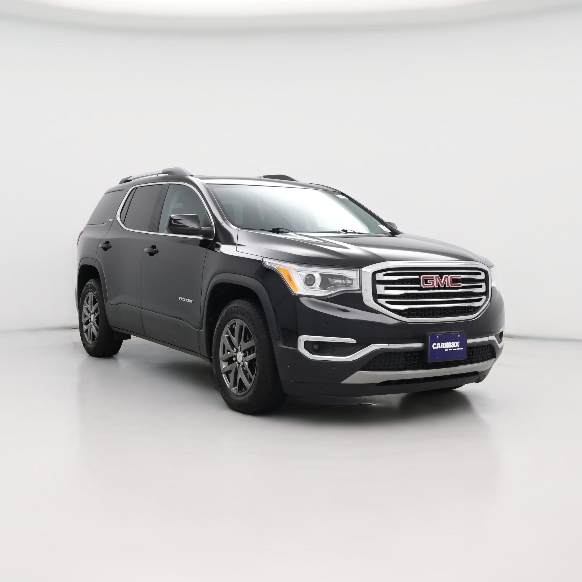 Thumbnail: 2017 GMC Acadia - 1