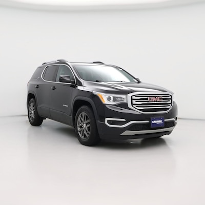 2017 GMC Acadia SLT