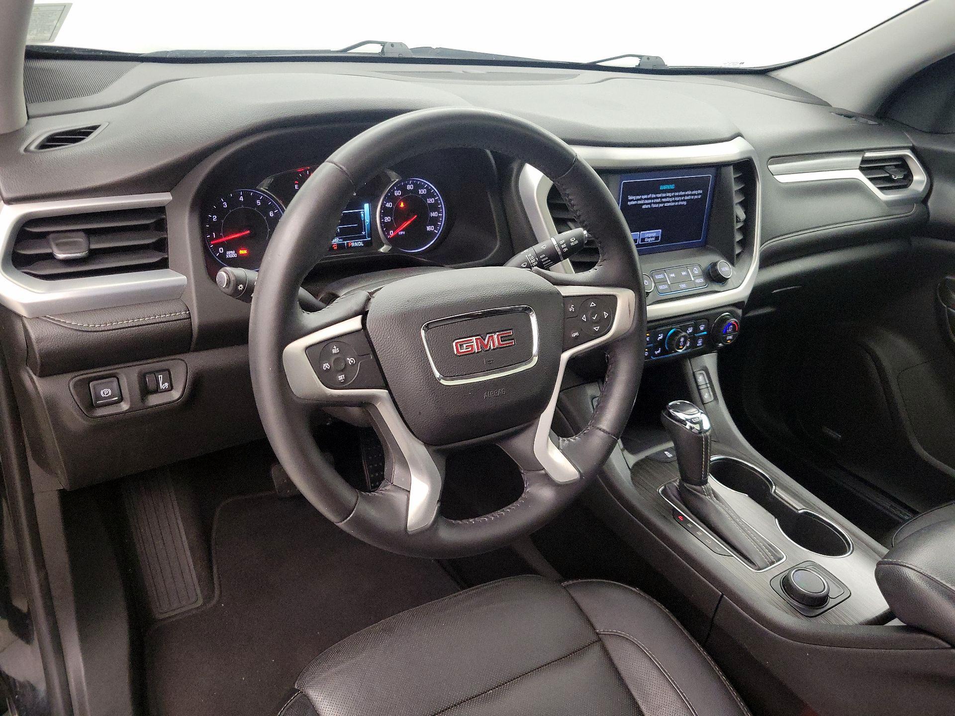 Thumbnail: 2017 GMC Acadia - 9