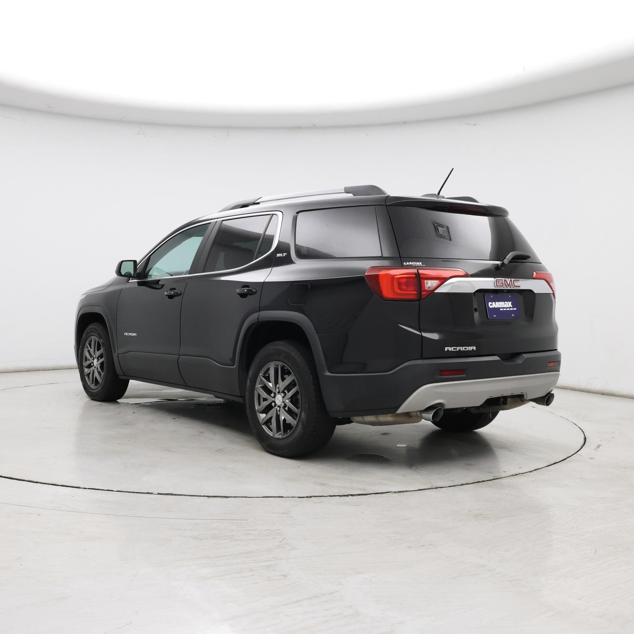 Thumbnail: 2017 GMC Acadia - 2