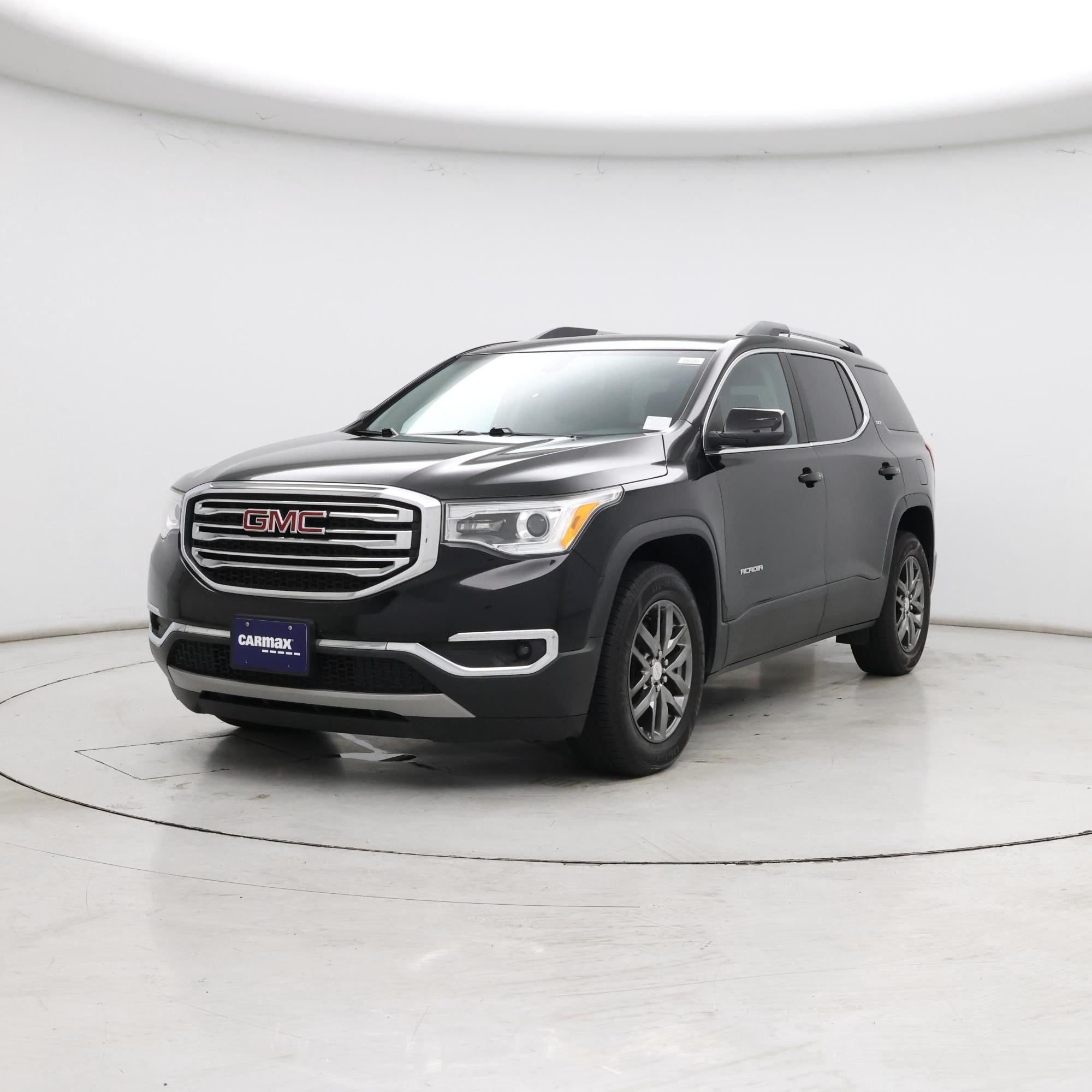 Thumbnail: 2017 GMC Acadia - 4