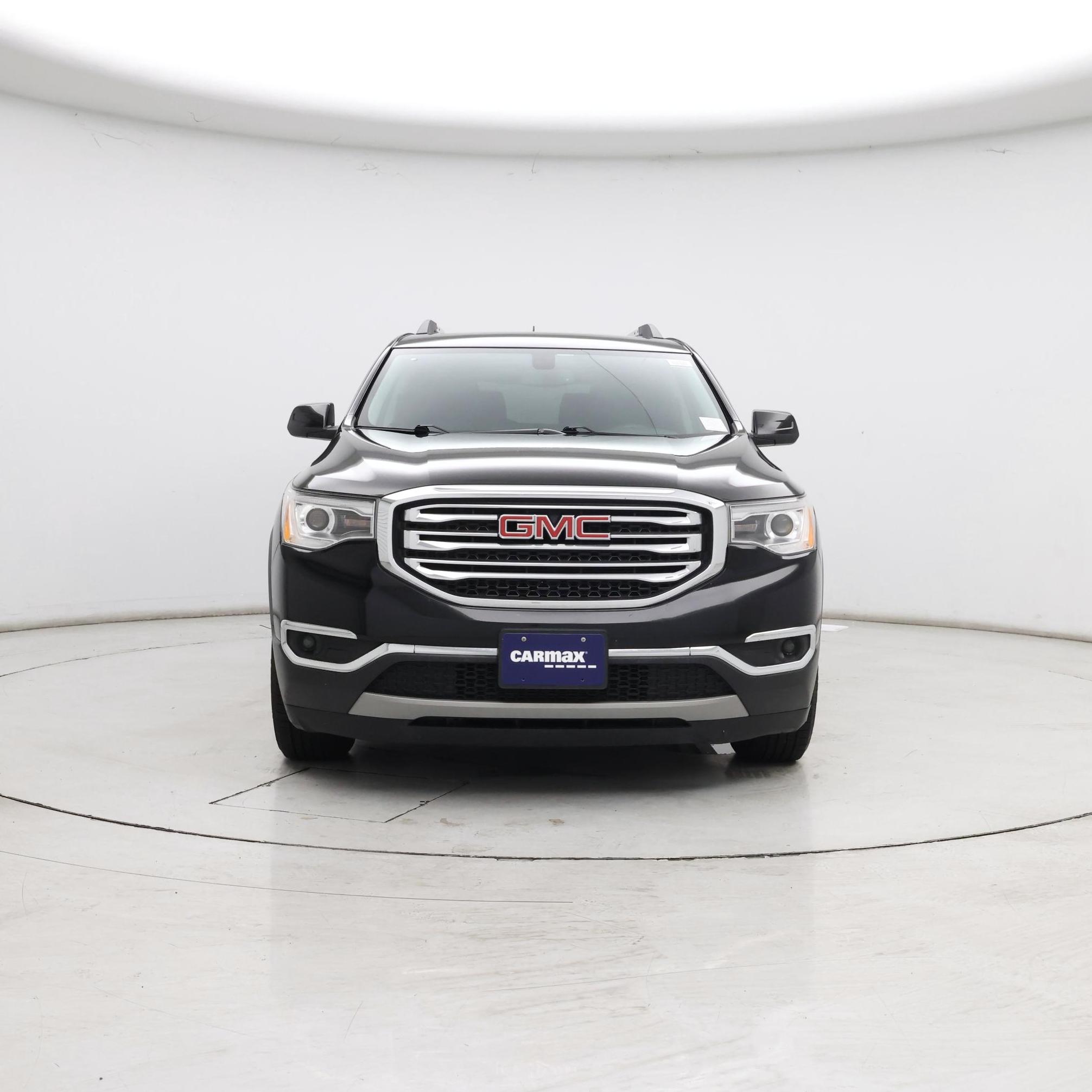 Thumbnail: 2017 GMC Acadia - 5