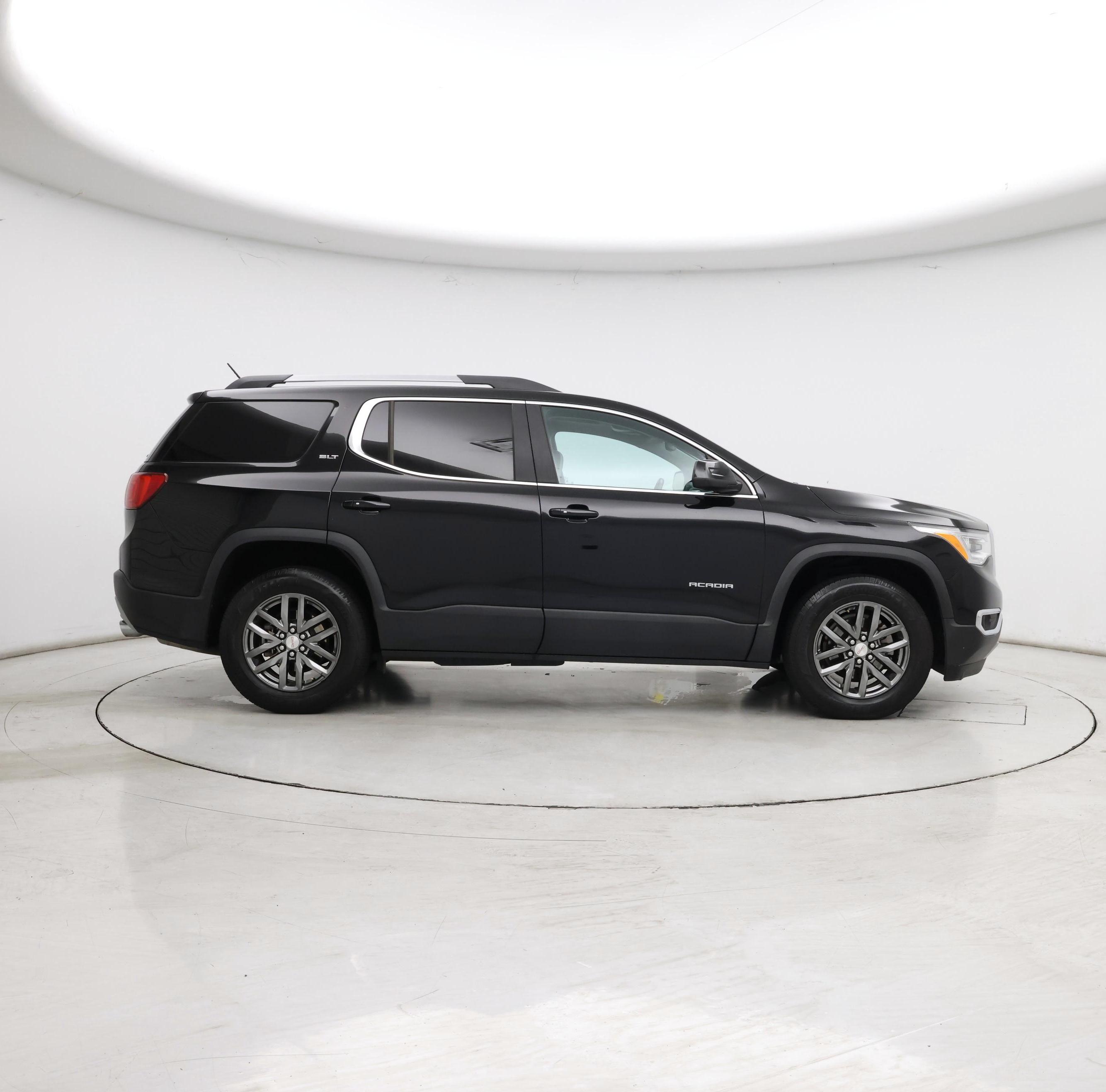 Thumbnail: 2017 GMC Acadia - 7
