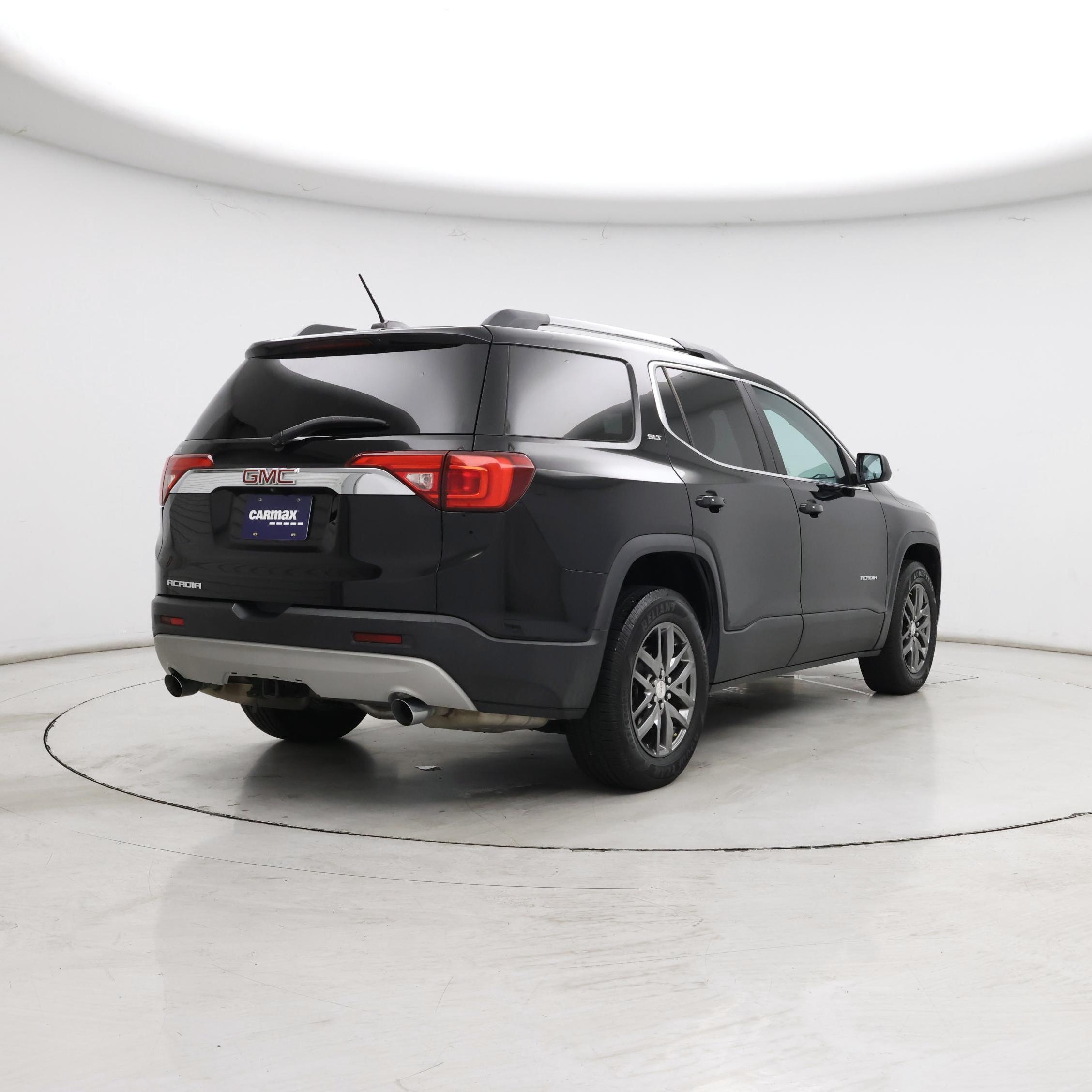 Thumbnail: 2017 GMC Acadia - 8