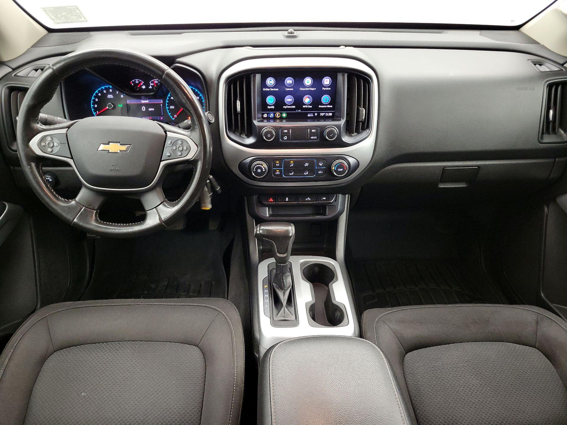 Thumbnail: 2020 Chevrolet Colorado - 9