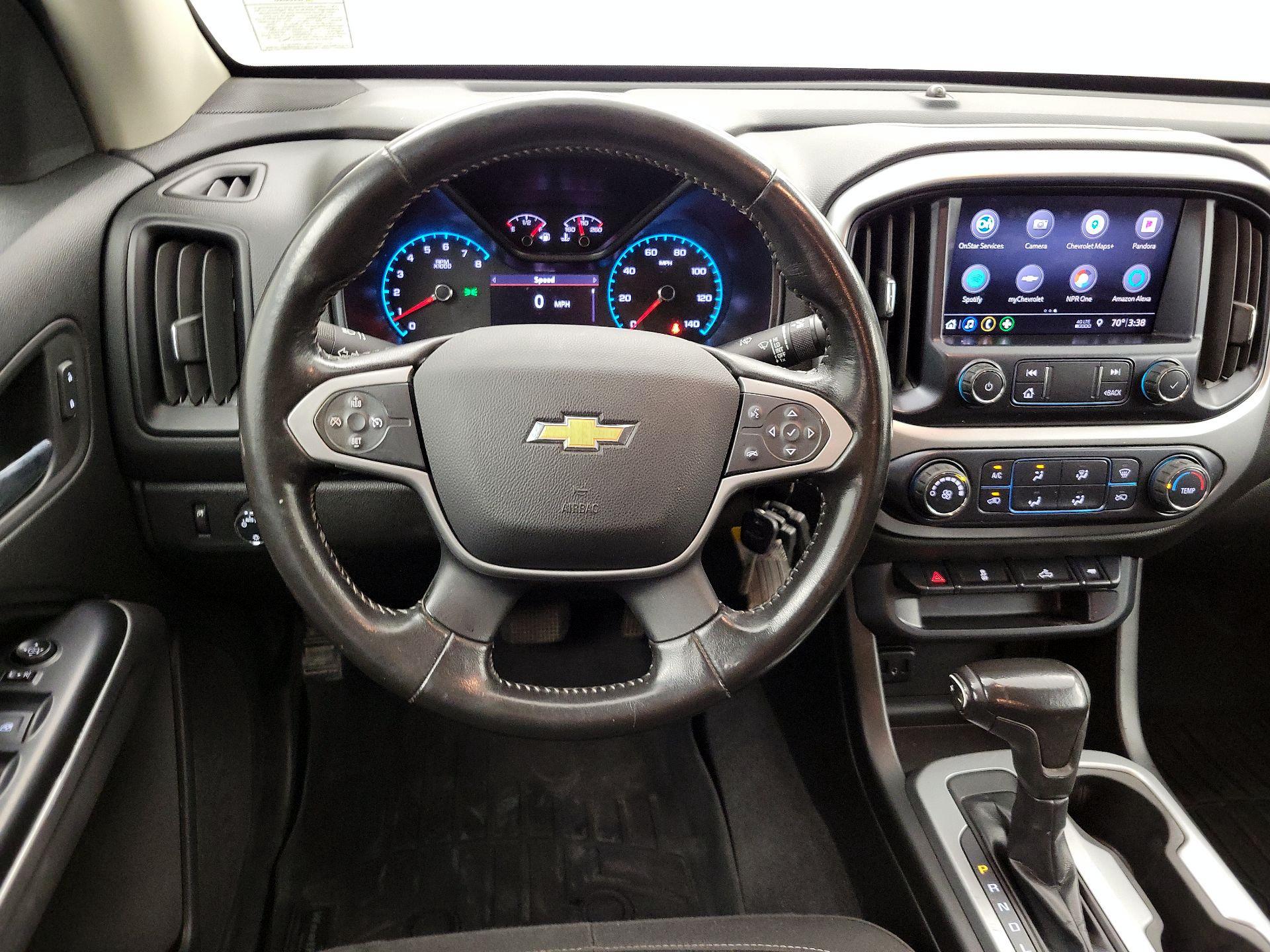 Thumbnail: 2020 Chevrolet Colorado - 10