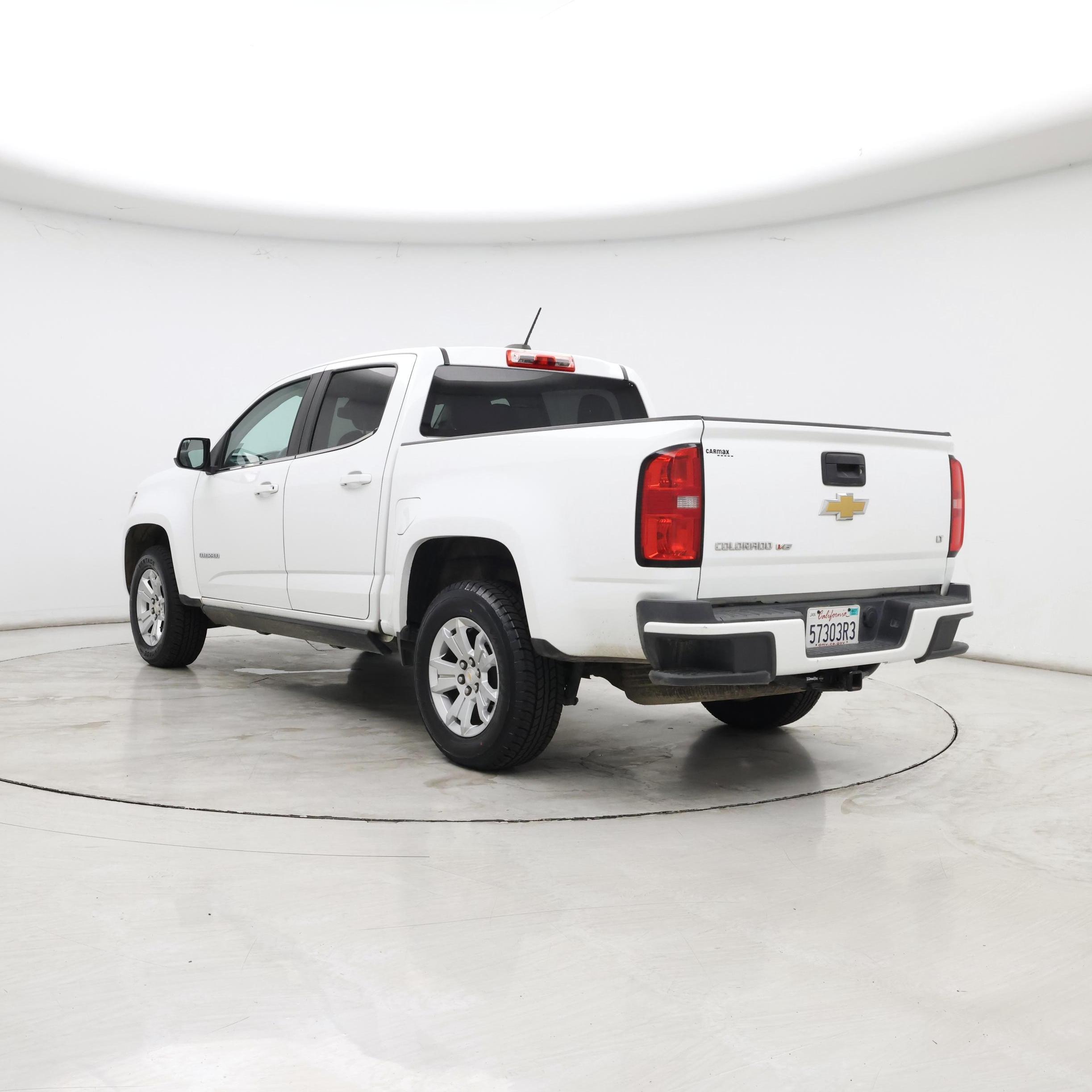 Thumbnail: 2020 Chevrolet Colorado - 2