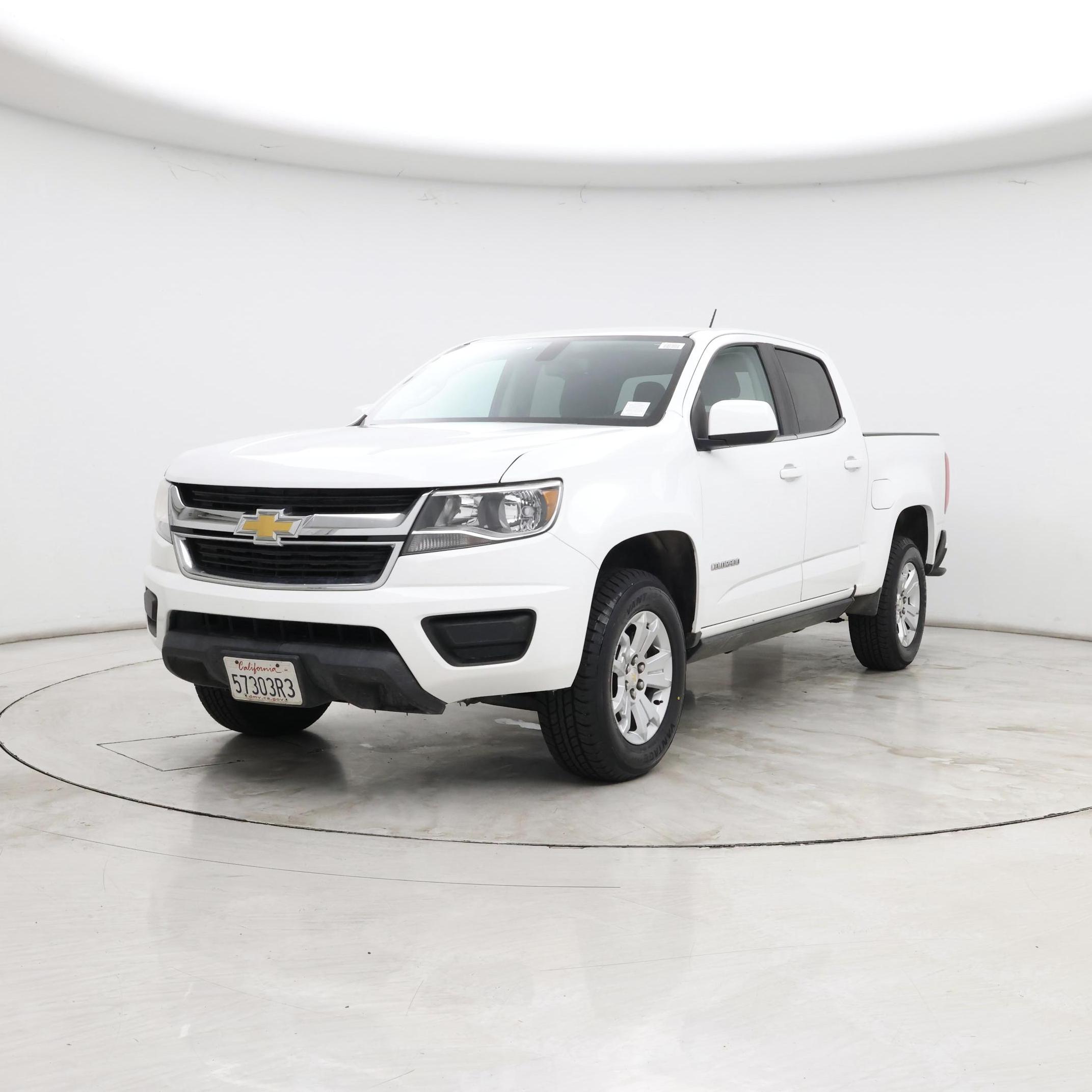 Thumbnail: 2020 Chevrolet Colorado - 4