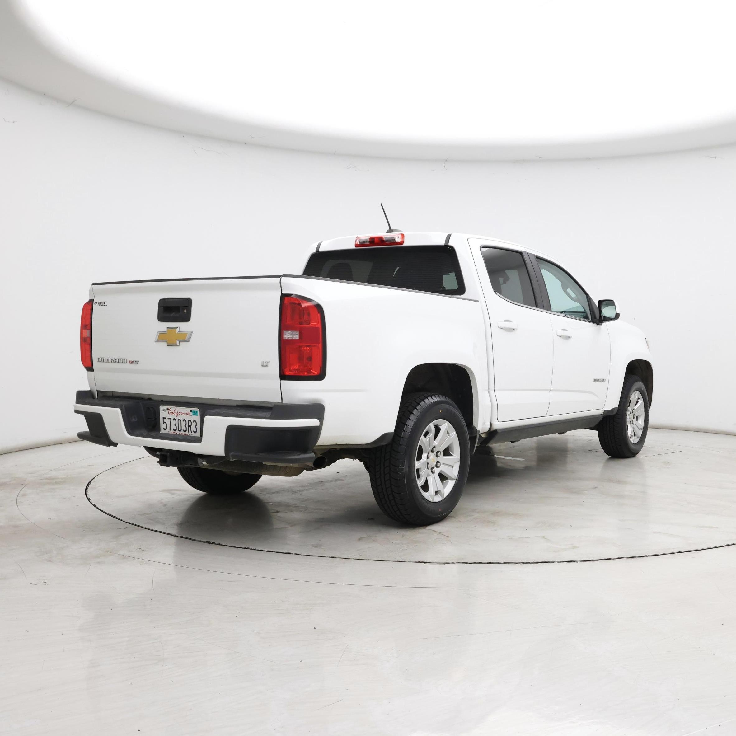 Thumbnail: 2020 Chevrolet Colorado - 8