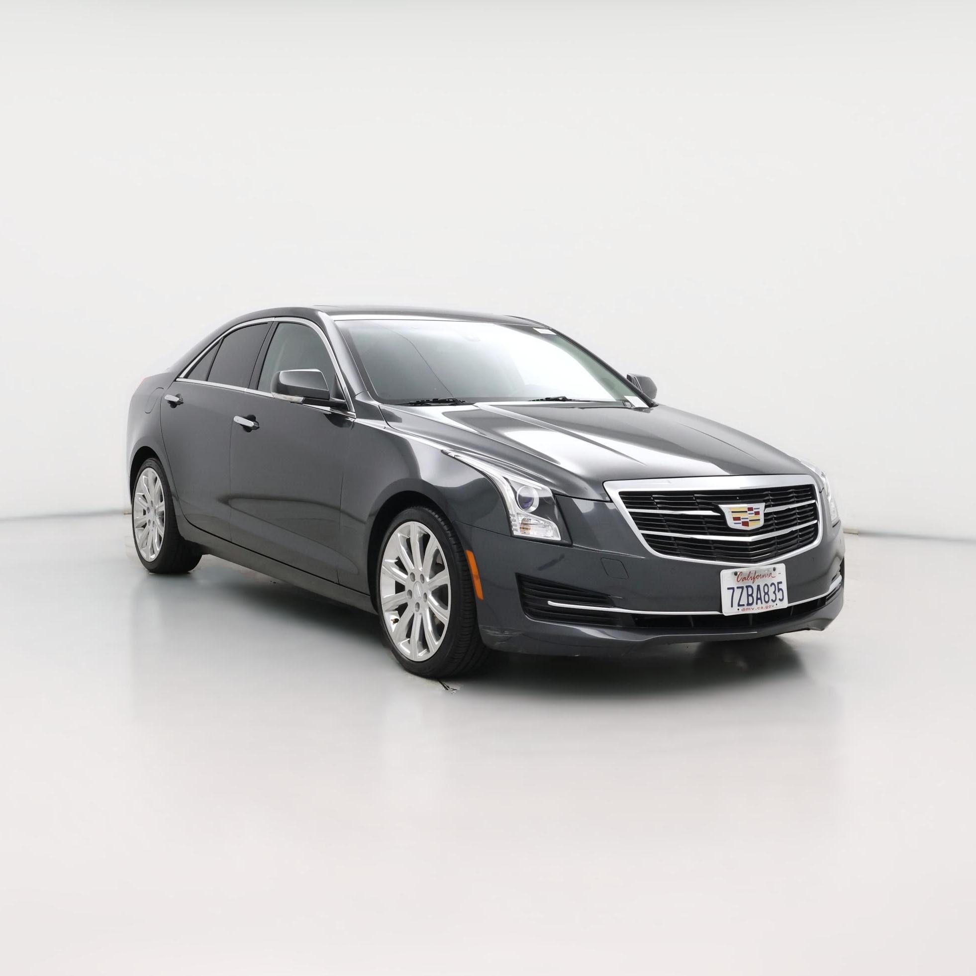 Thumbnail: 2017 Cadillac ATS - 1
