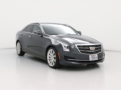 2017 Cadillac ATS Luxury