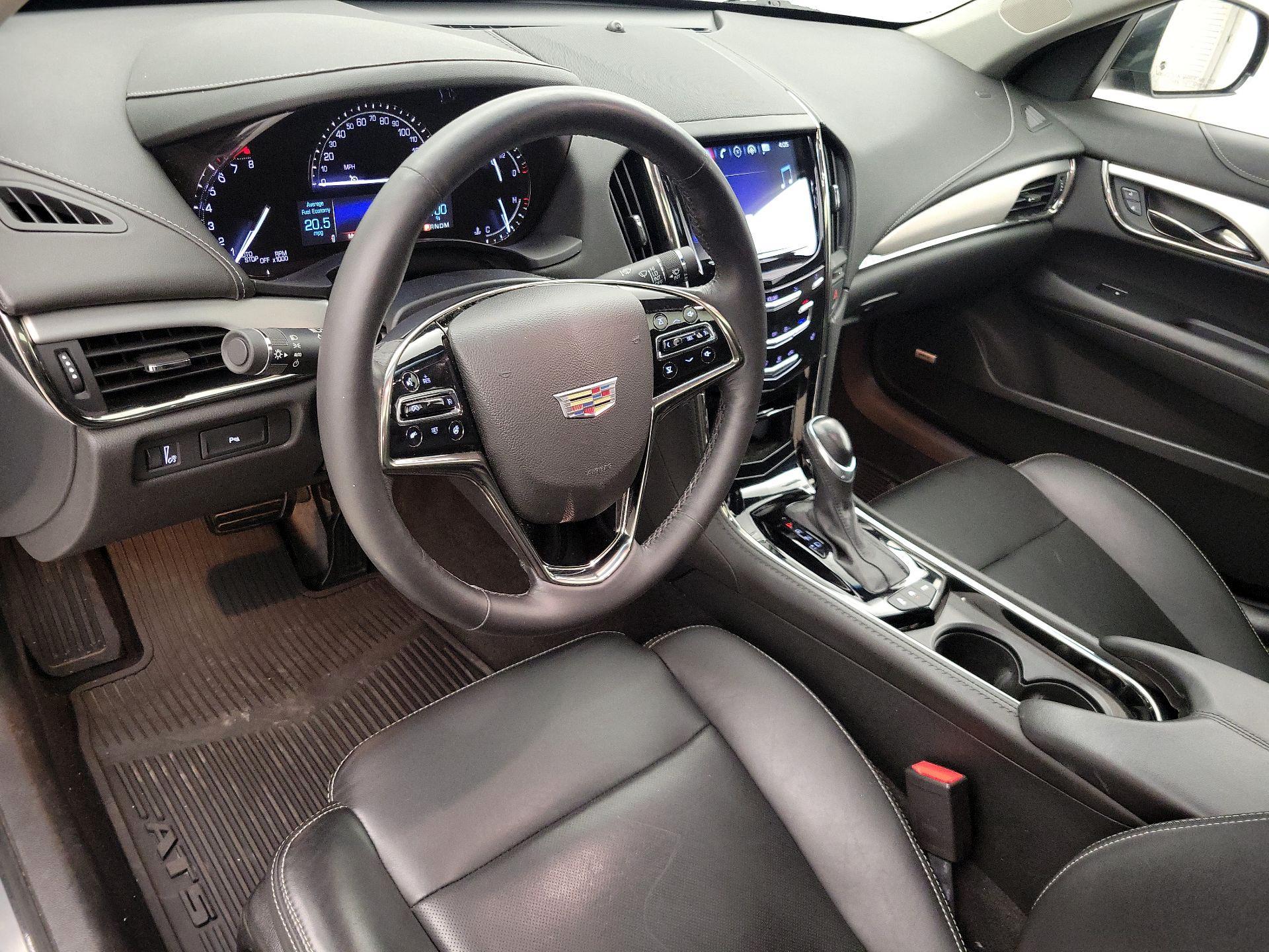 Thumbnail: 2017 Cadillac ATS - 9