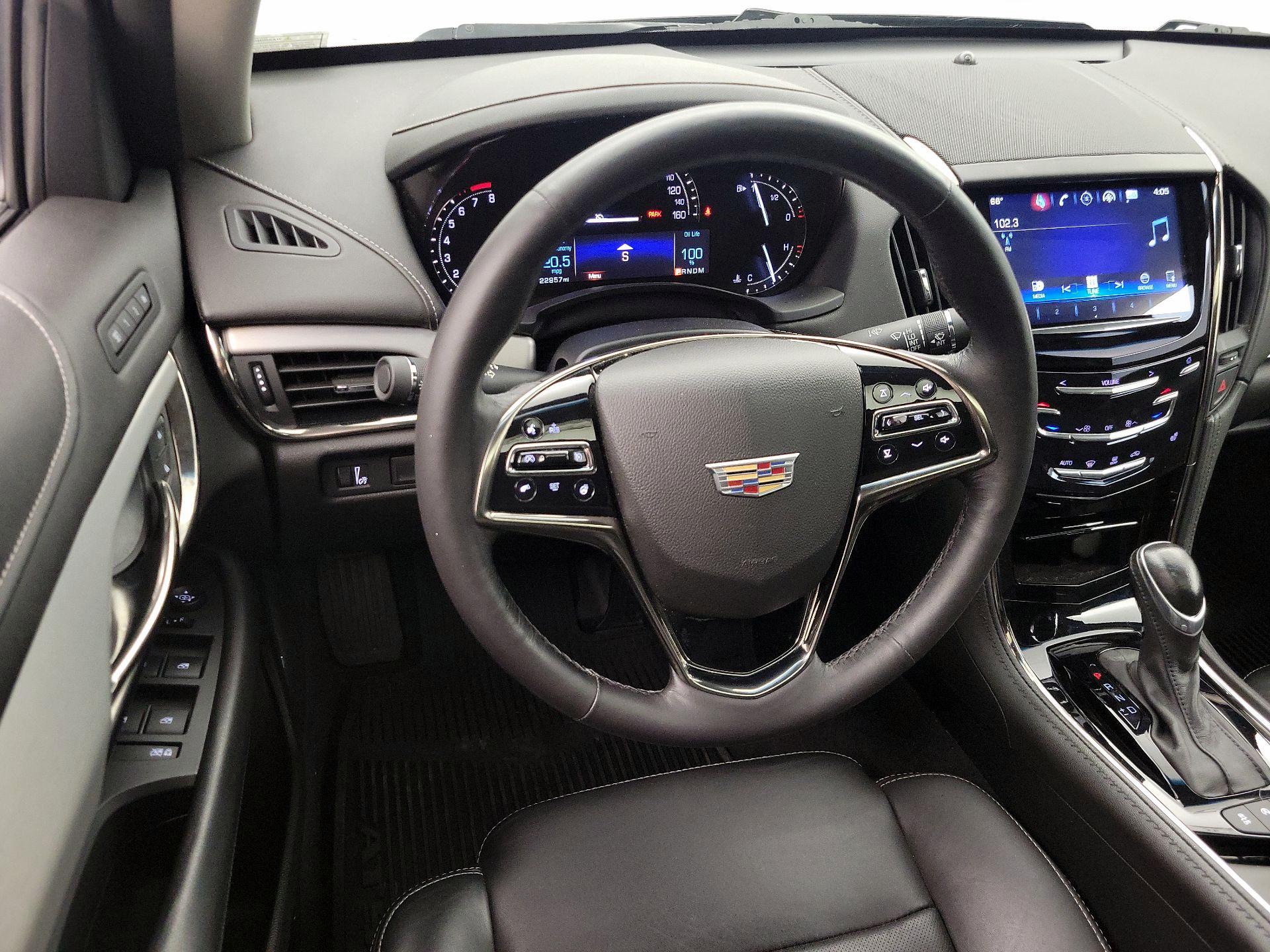 Thumbnail: 2017 Cadillac ATS - 10