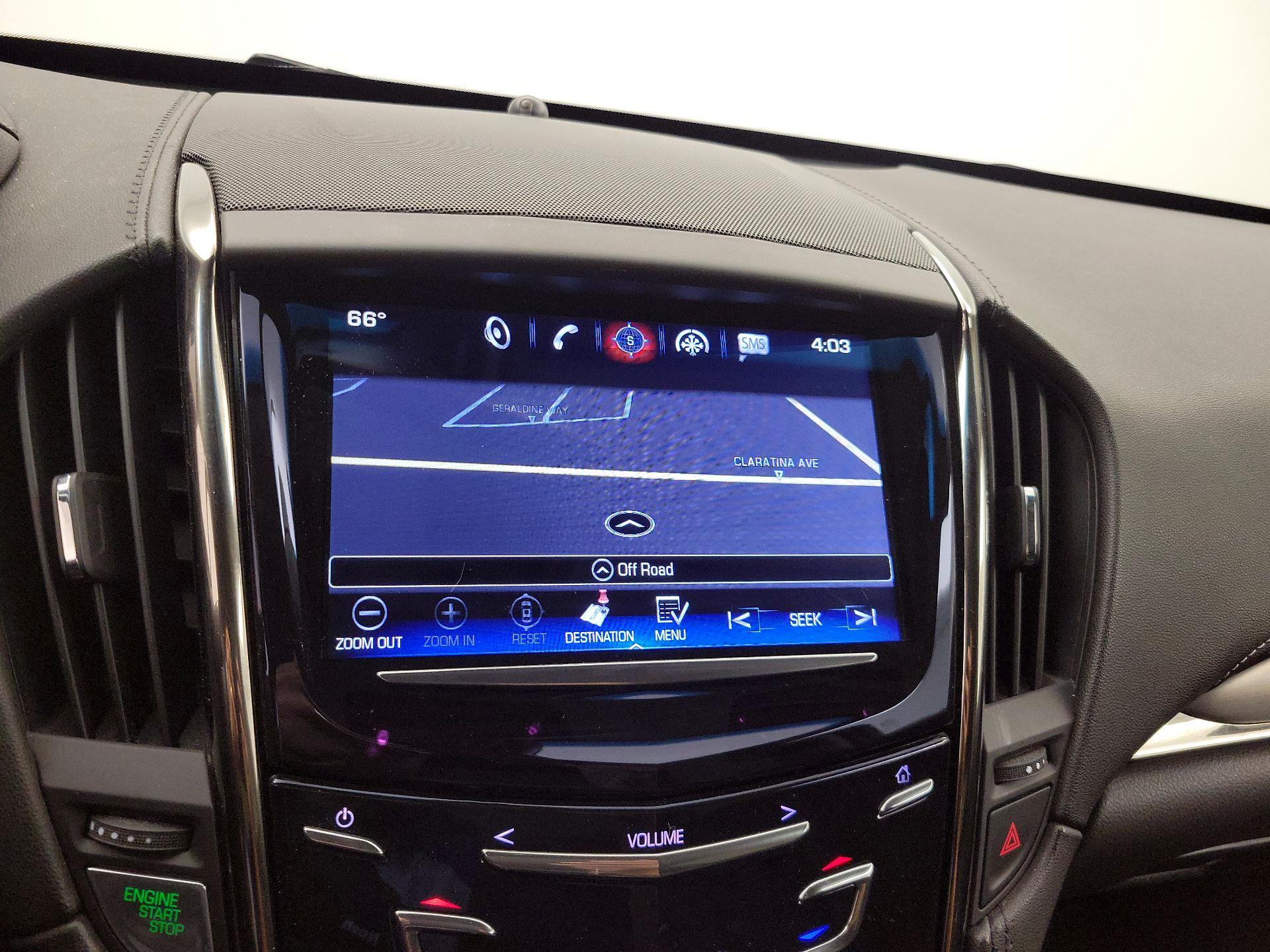 Thumbnail: 2017 Cadillac ATS - 14