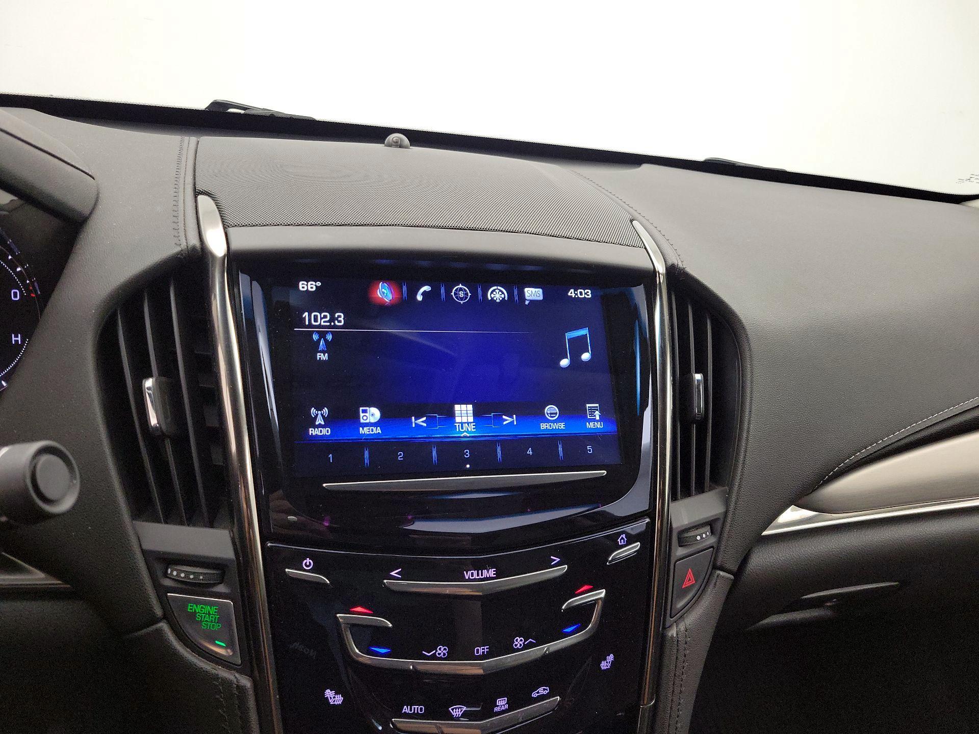 Thumbnail: 2017 Cadillac ATS - 16