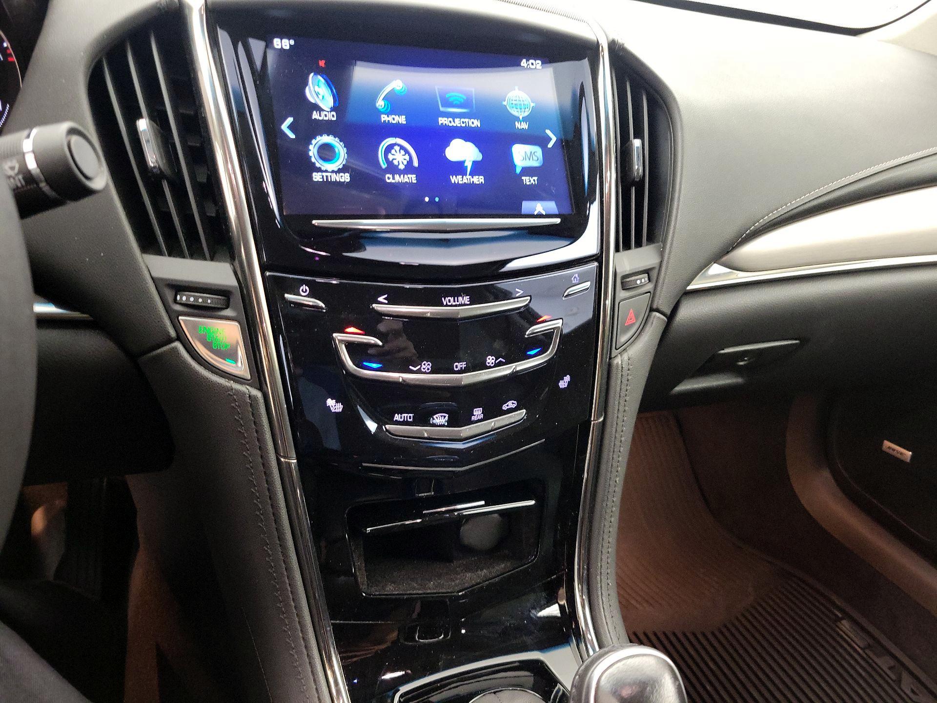 Thumbnail: 2017 Cadillac ATS - 17