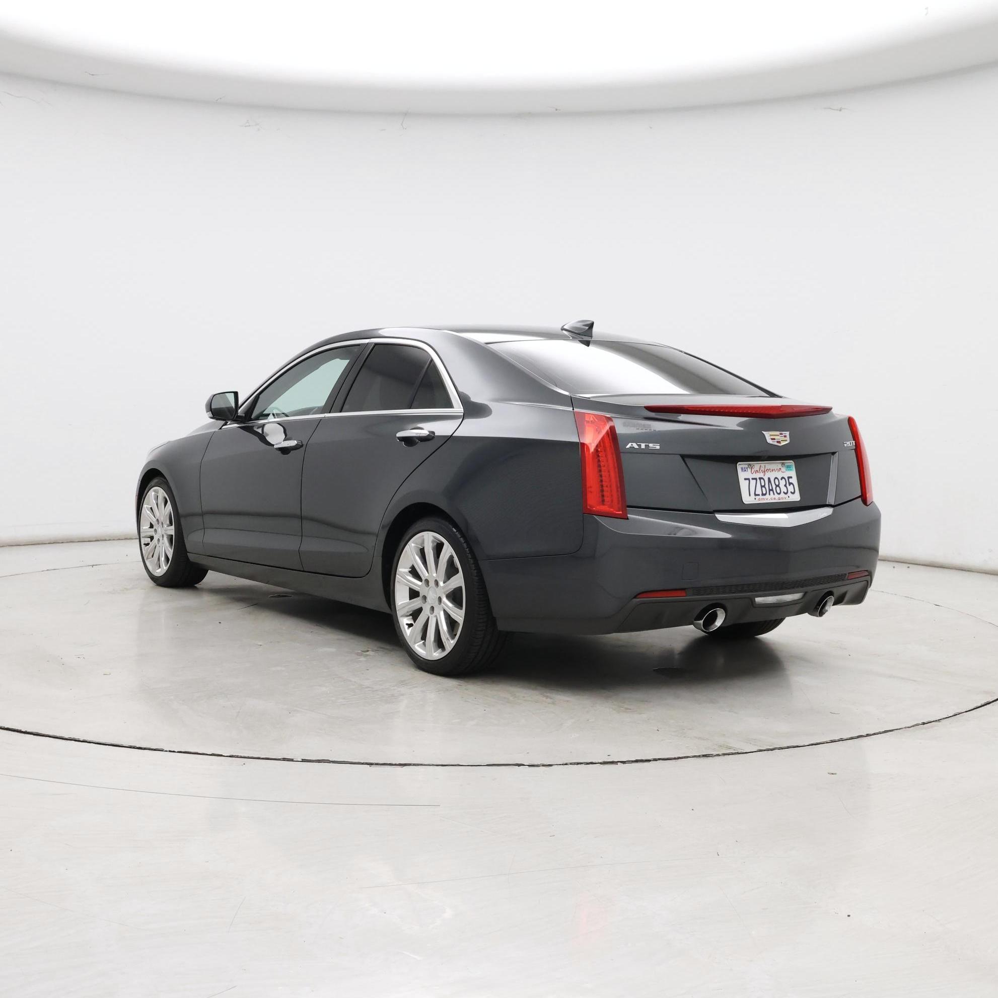 Thumbnail: 2017 Cadillac ATS - 2