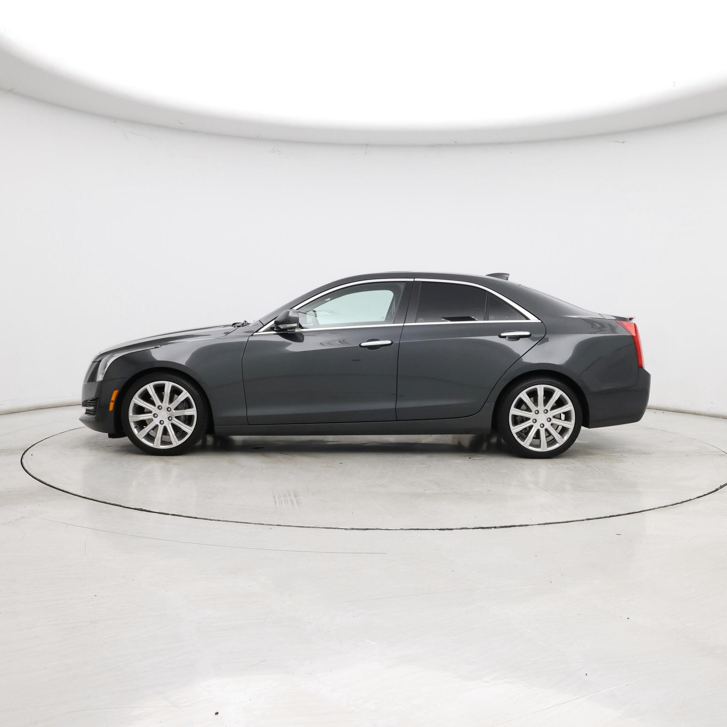 Thumbnail: 2017 Cadillac ATS - 3