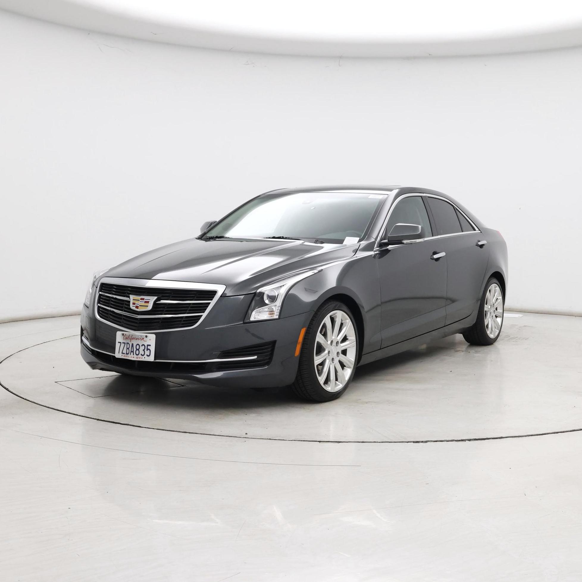 Thumbnail: 2017 Cadillac ATS - 4