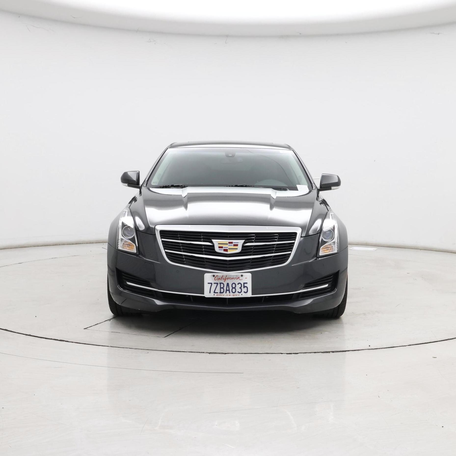 Thumbnail: 2017 Cadillac ATS - 5