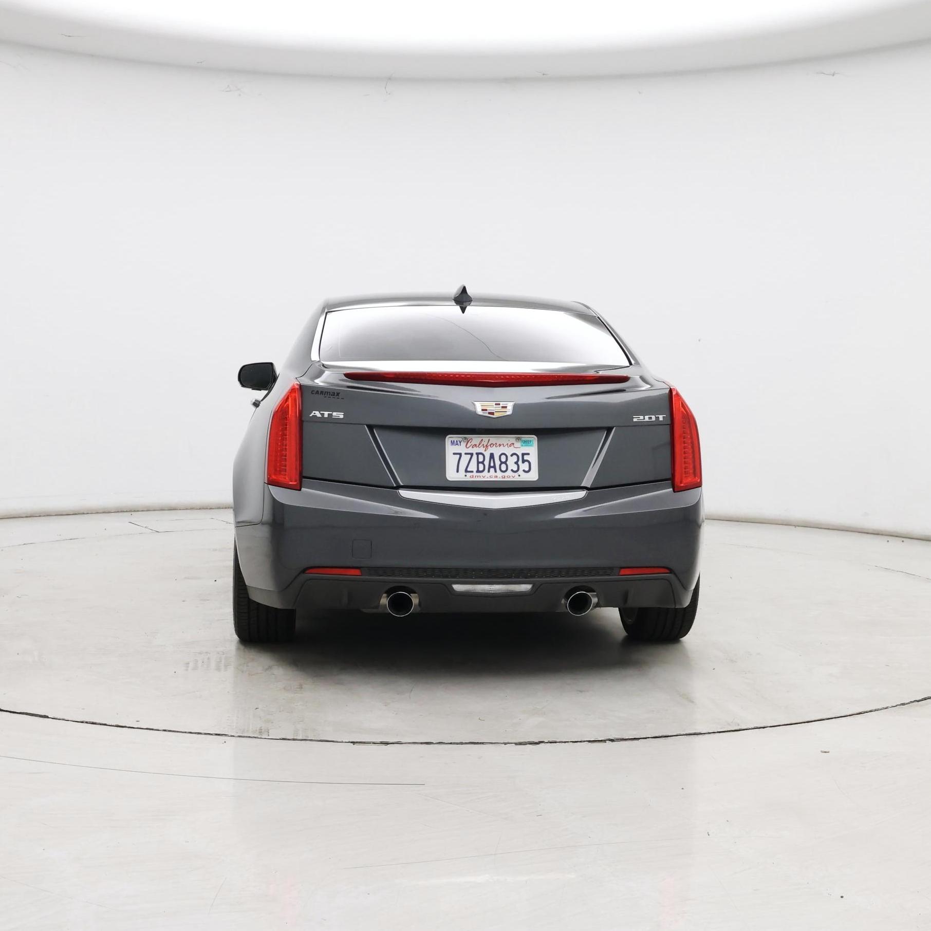 Thumbnail: 2017 Cadillac ATS - 6