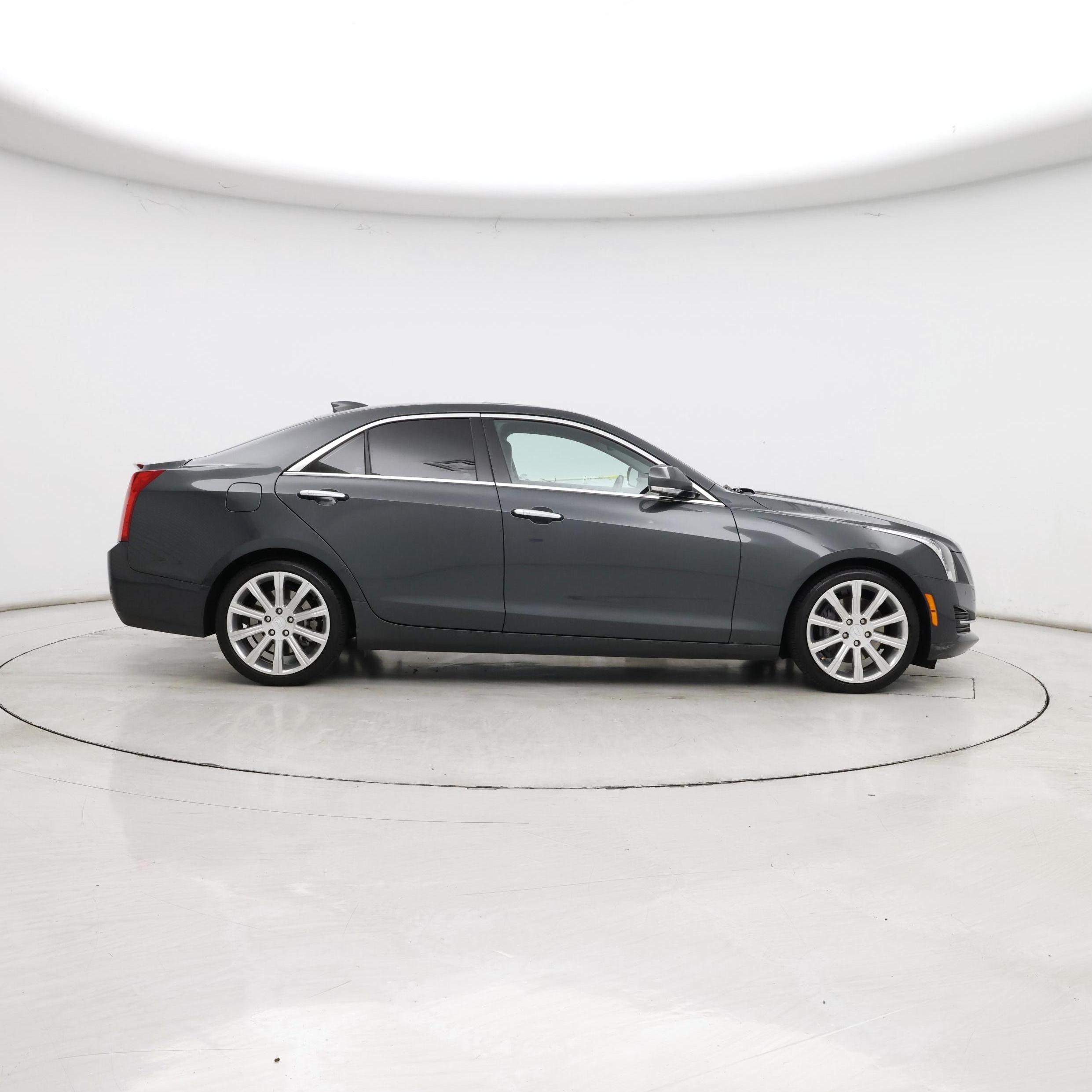 Thumbnail: 2017 Cadillac ATS - 7