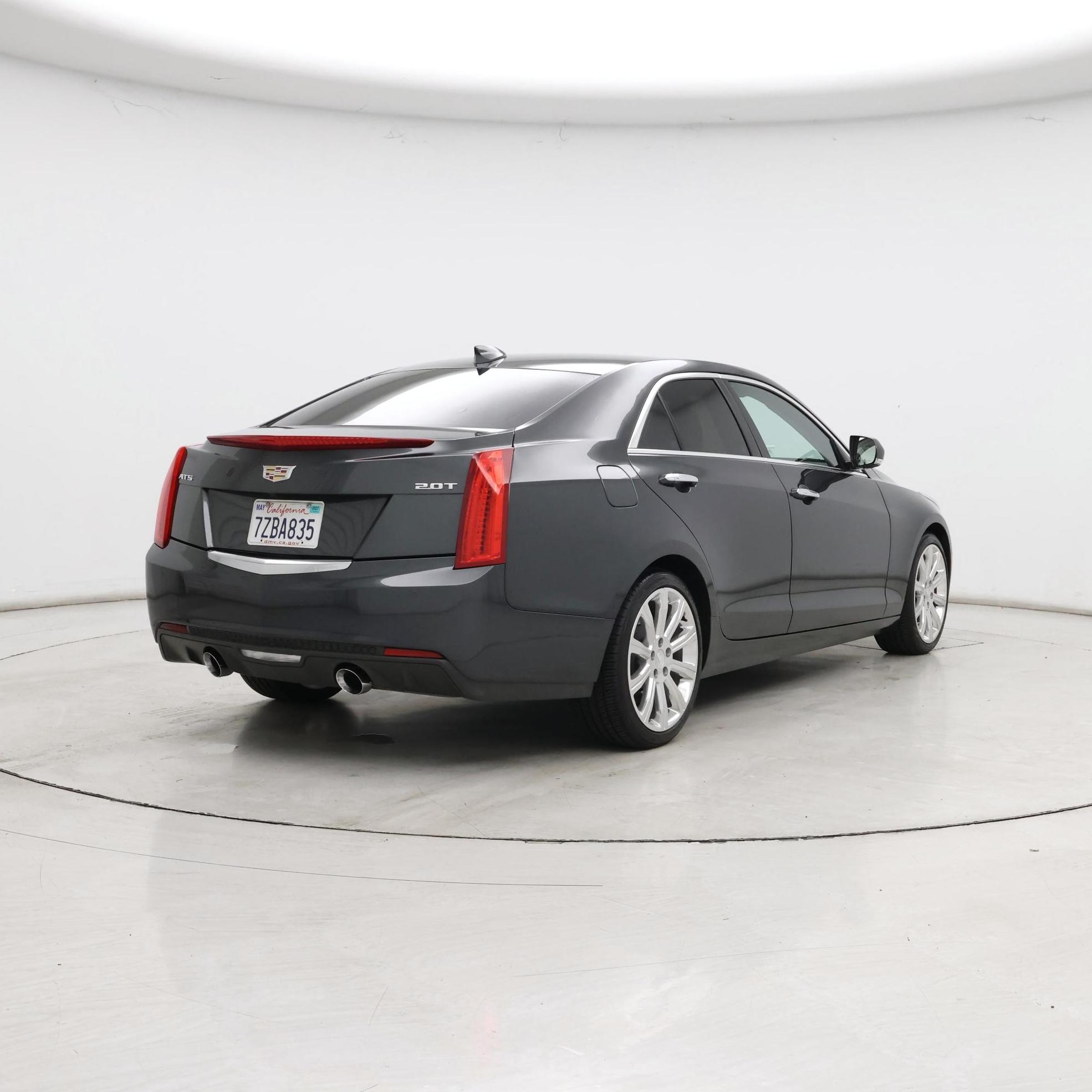 Thumbnail: 2017 Cadillac ATS - 8