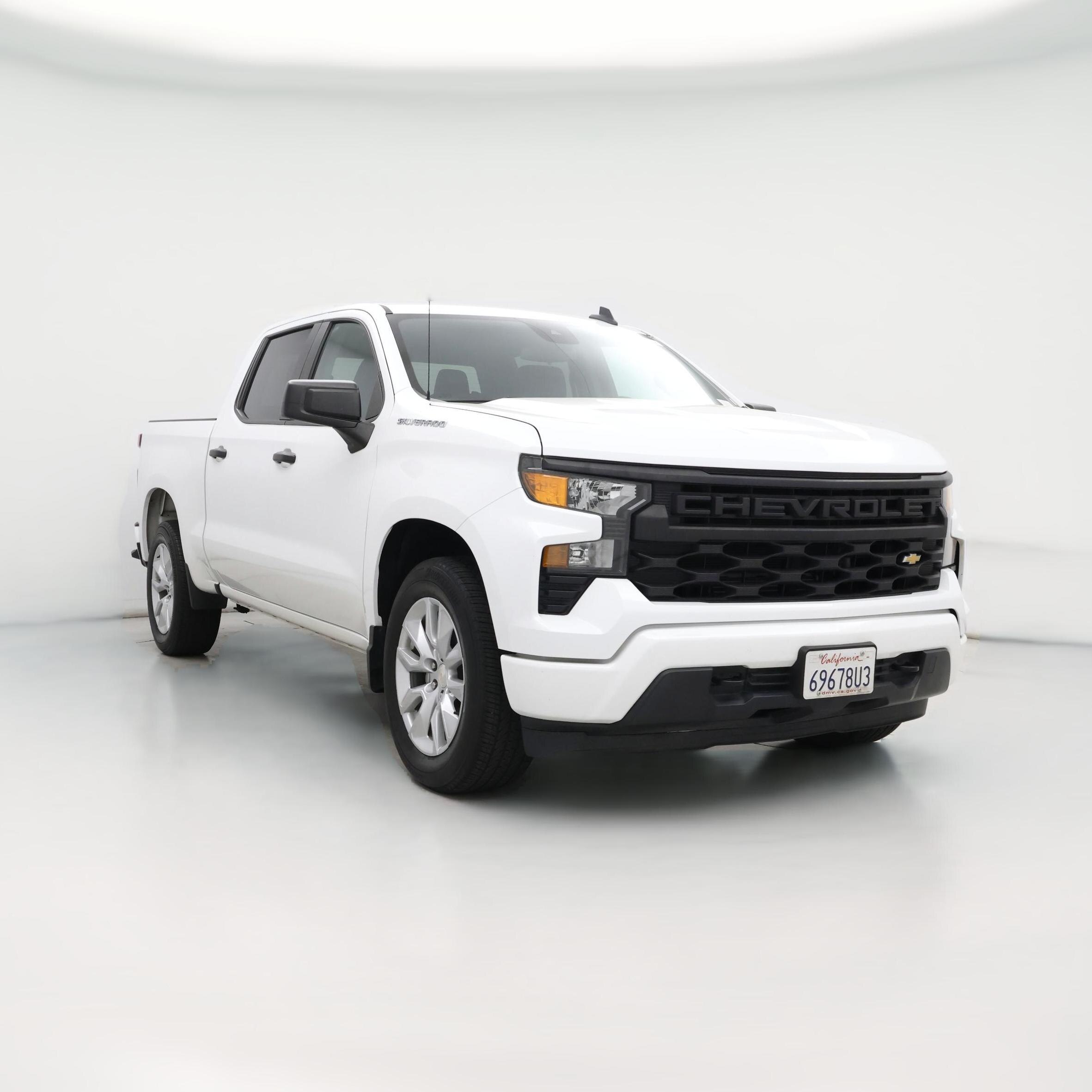 Thumbnail: 2023 Chevrolet Silverado 1500 - 1