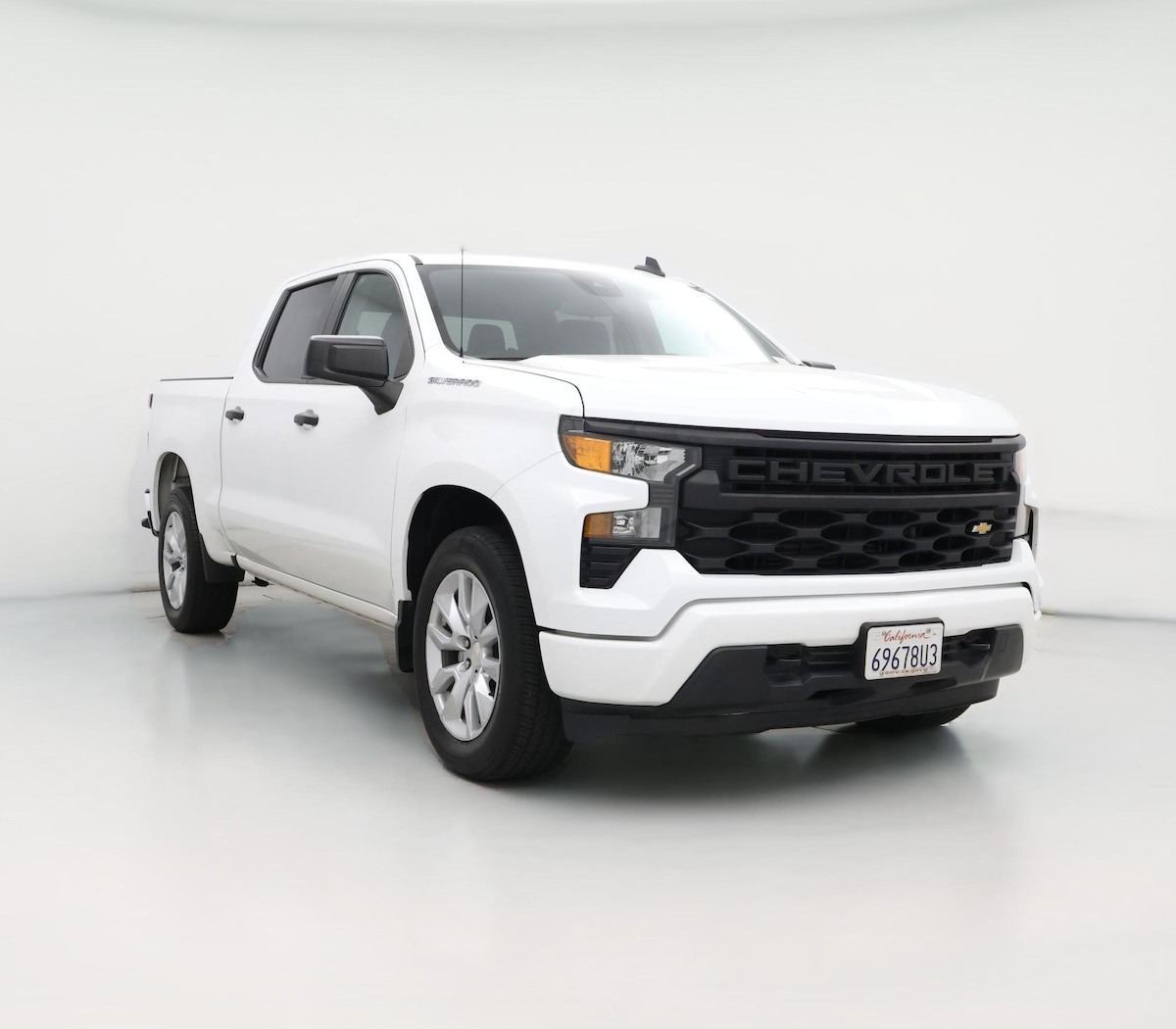 Featured vehicle