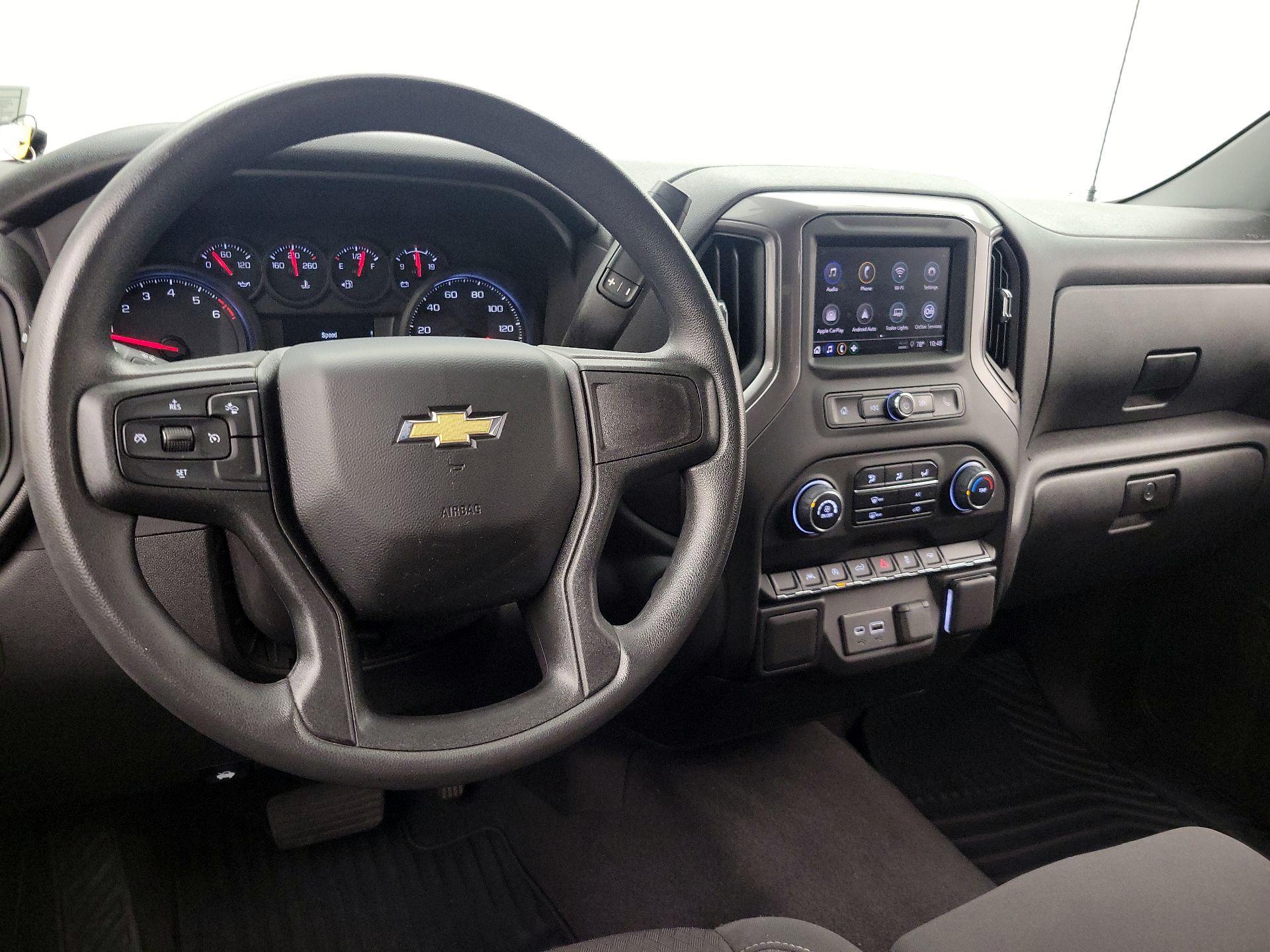 Thumbnail: 2023 Chevrolet Silverado 1500 - 9