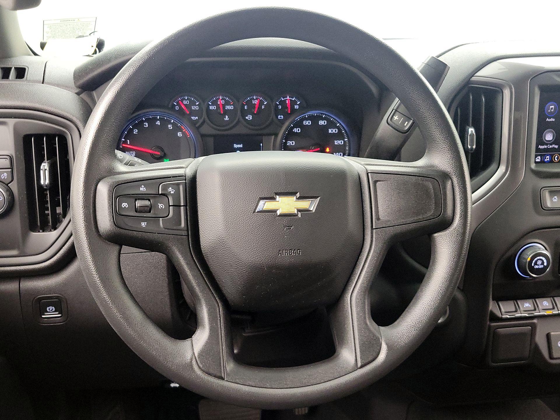 Thumbnail: 2023 Chevrolet Silverado 1500 - 10