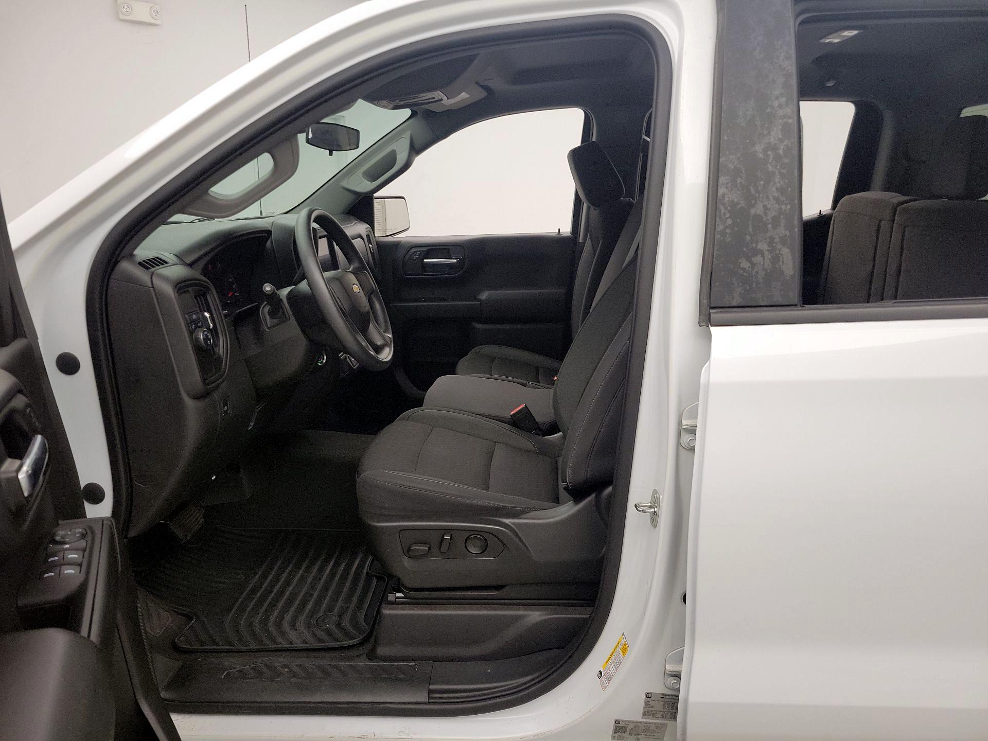 Thumbnail: 2023 Chevrolet Silverado 1500 - 11