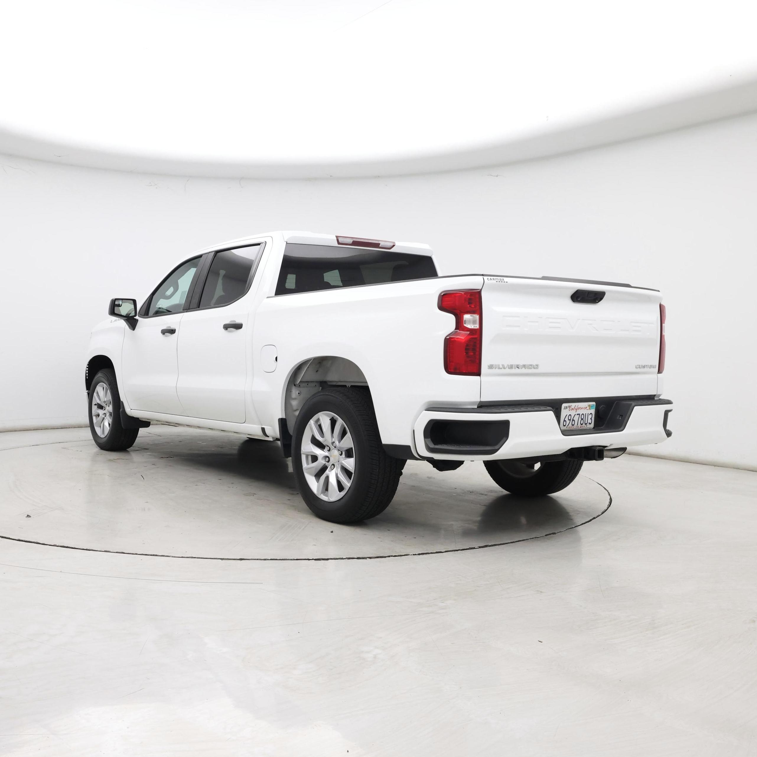 Thumbnail: 2023 Chevrolet Silverado 1500 - 2
