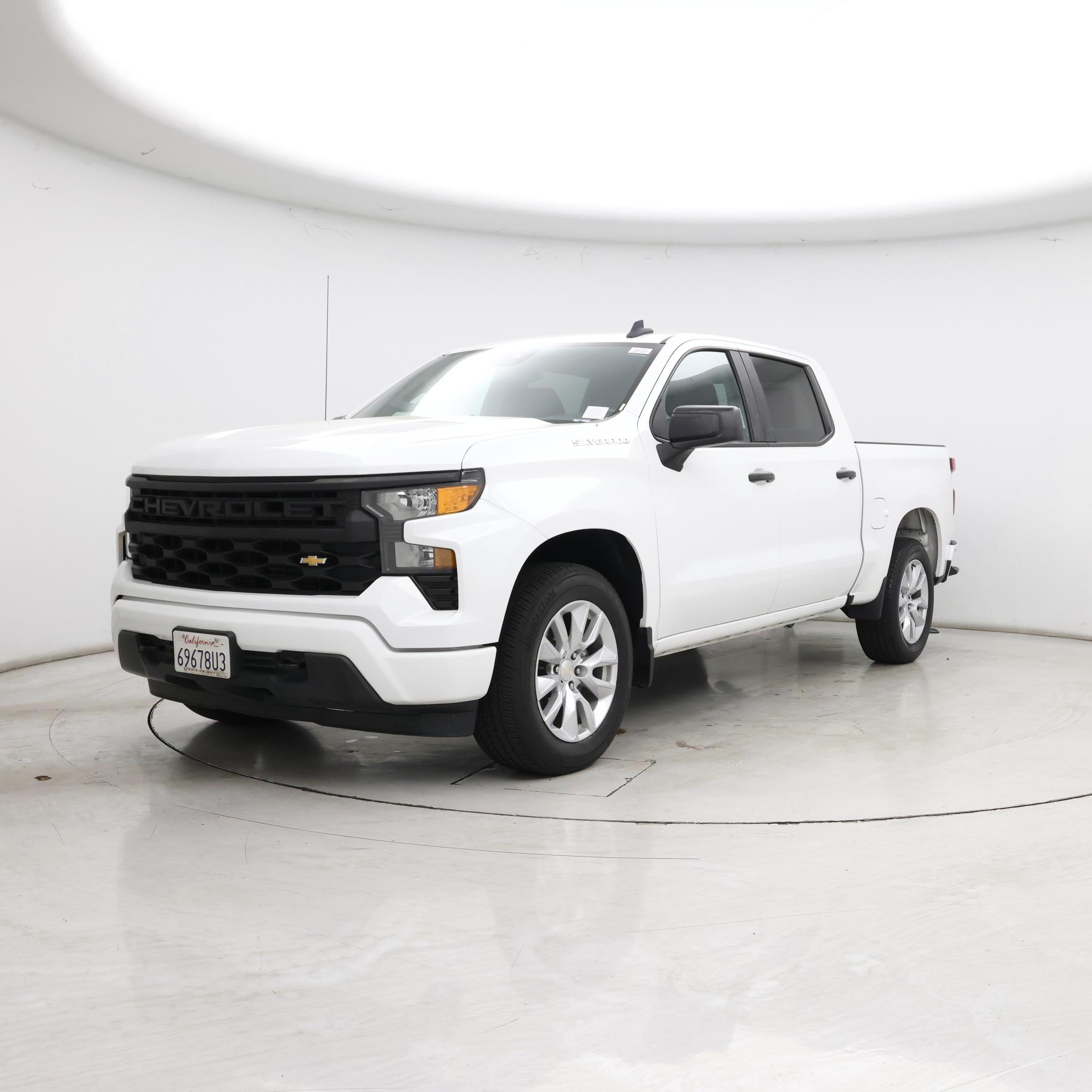 Thumbnail: 2023 Chevrolet Silverado 1500 - 4