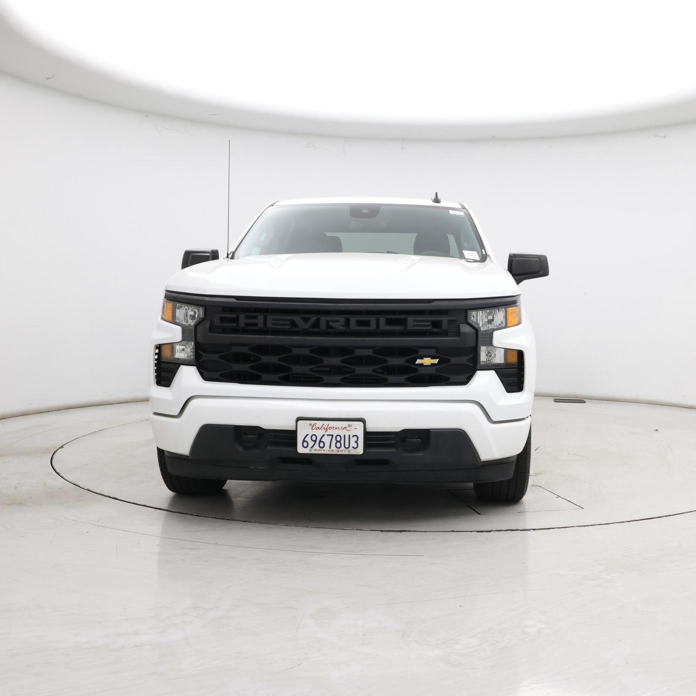 Thumbnail: 2023 Chevrolet Silverado 1500 - 5