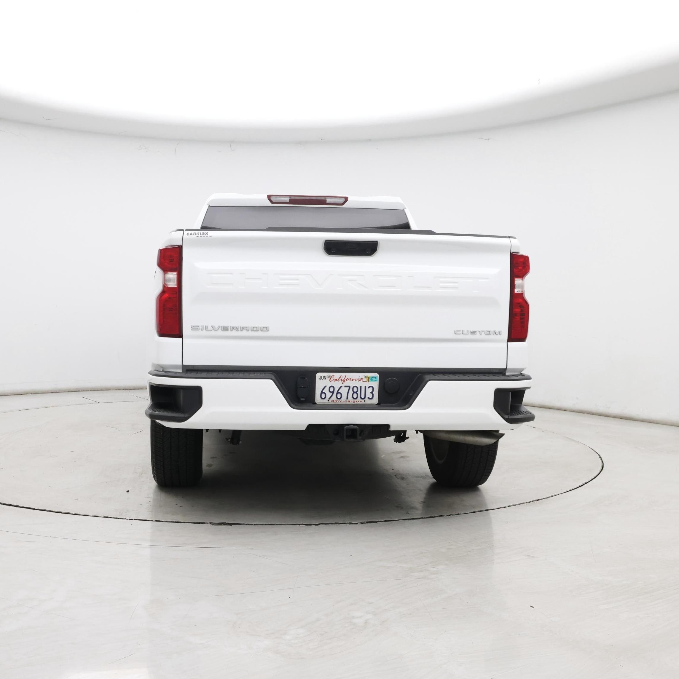 Thumbnail: 2023 Chevrolet Silverado 1500 - 6
