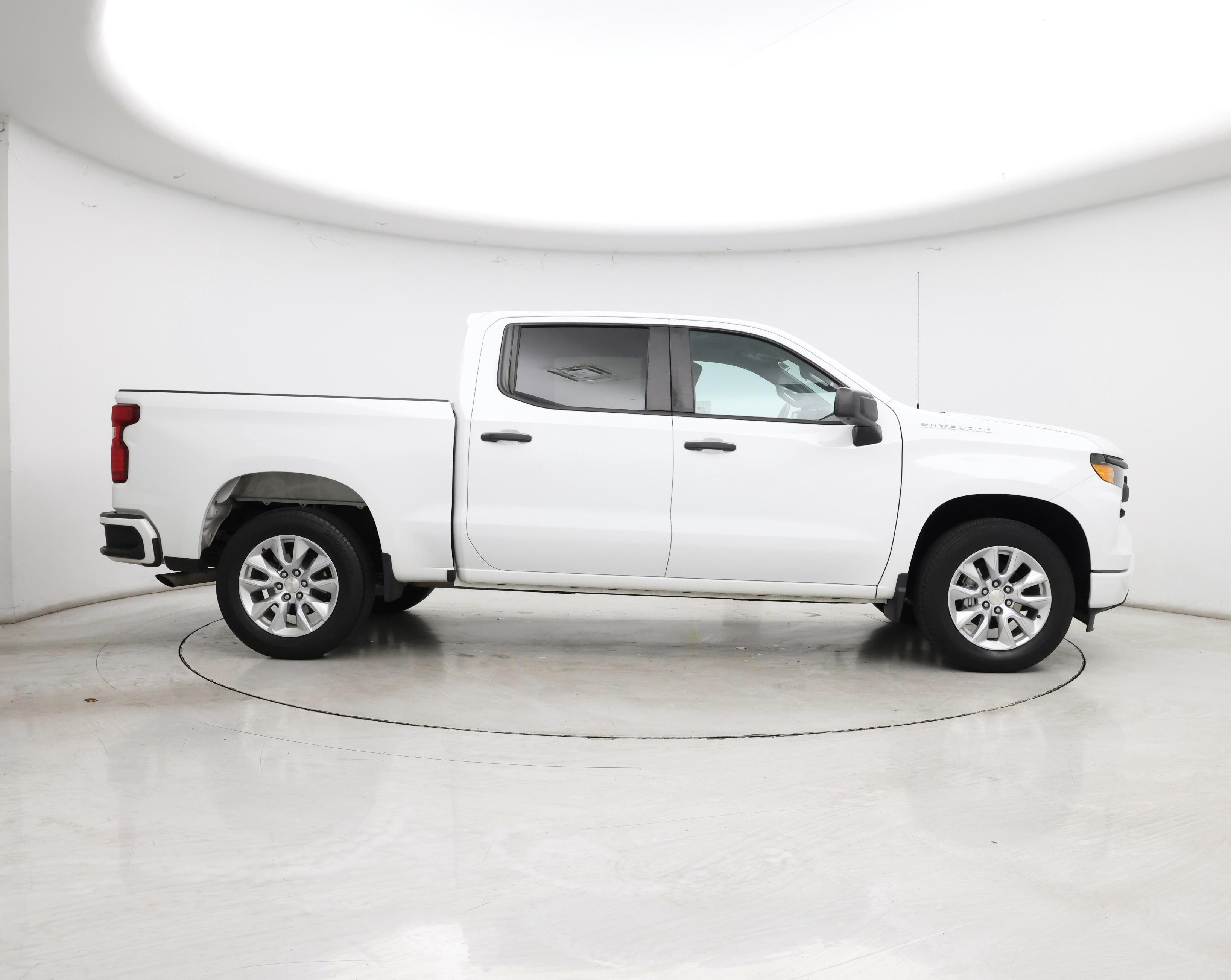 Thumbnail: 2023 Chevrolet Silverado 1500 - 7