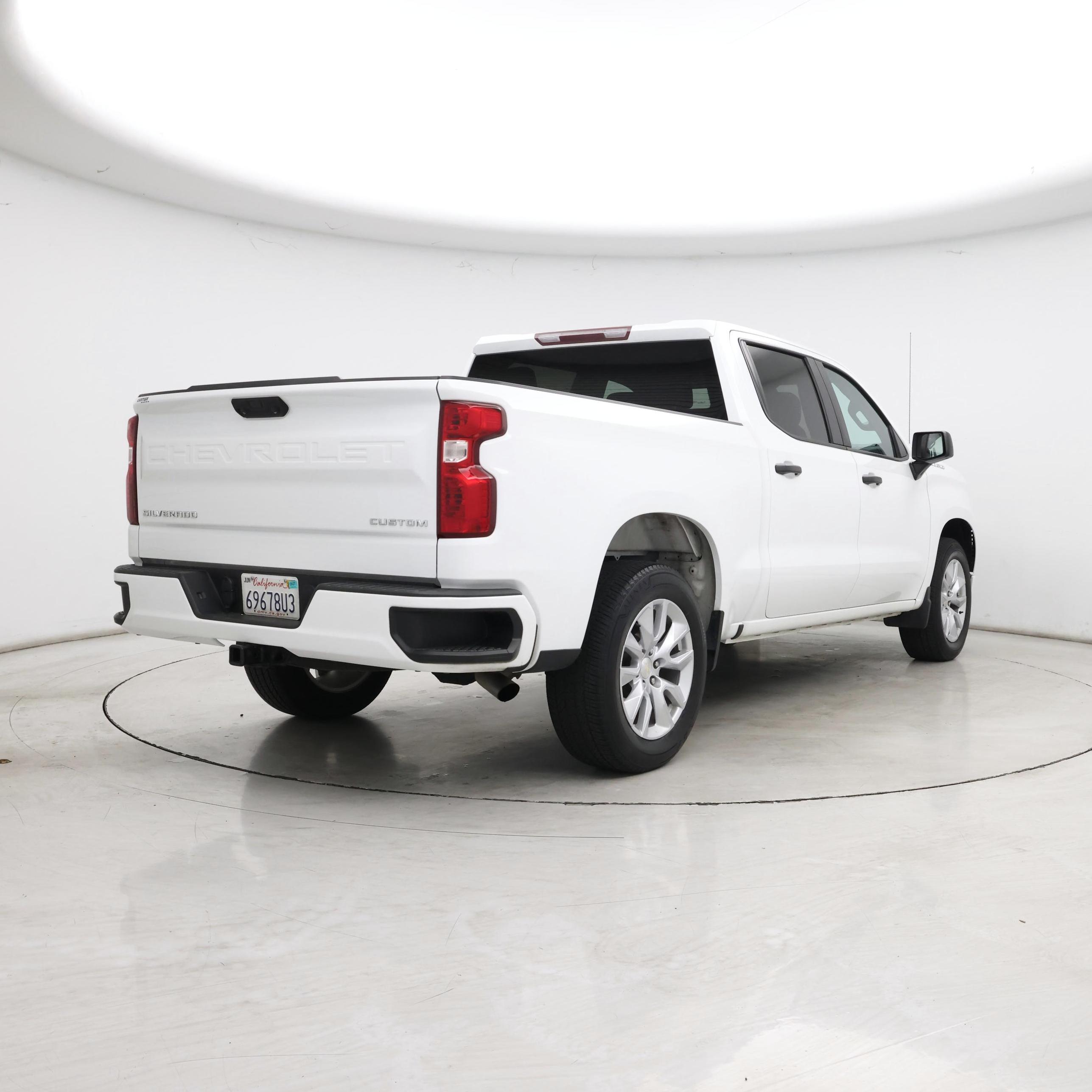 Thumbnail: 2023 Chevrolet Silverado 1500 - 8